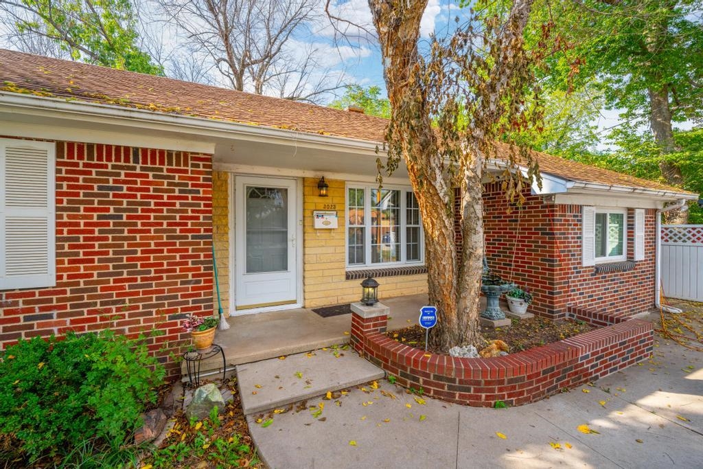 Photo of 3025 E Funston St in Wichita, KS