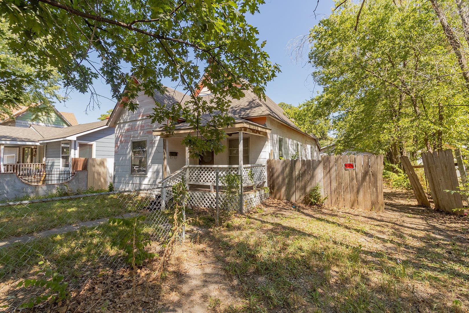 Photo of 1724 S Saint Francis St in Wichita, KS