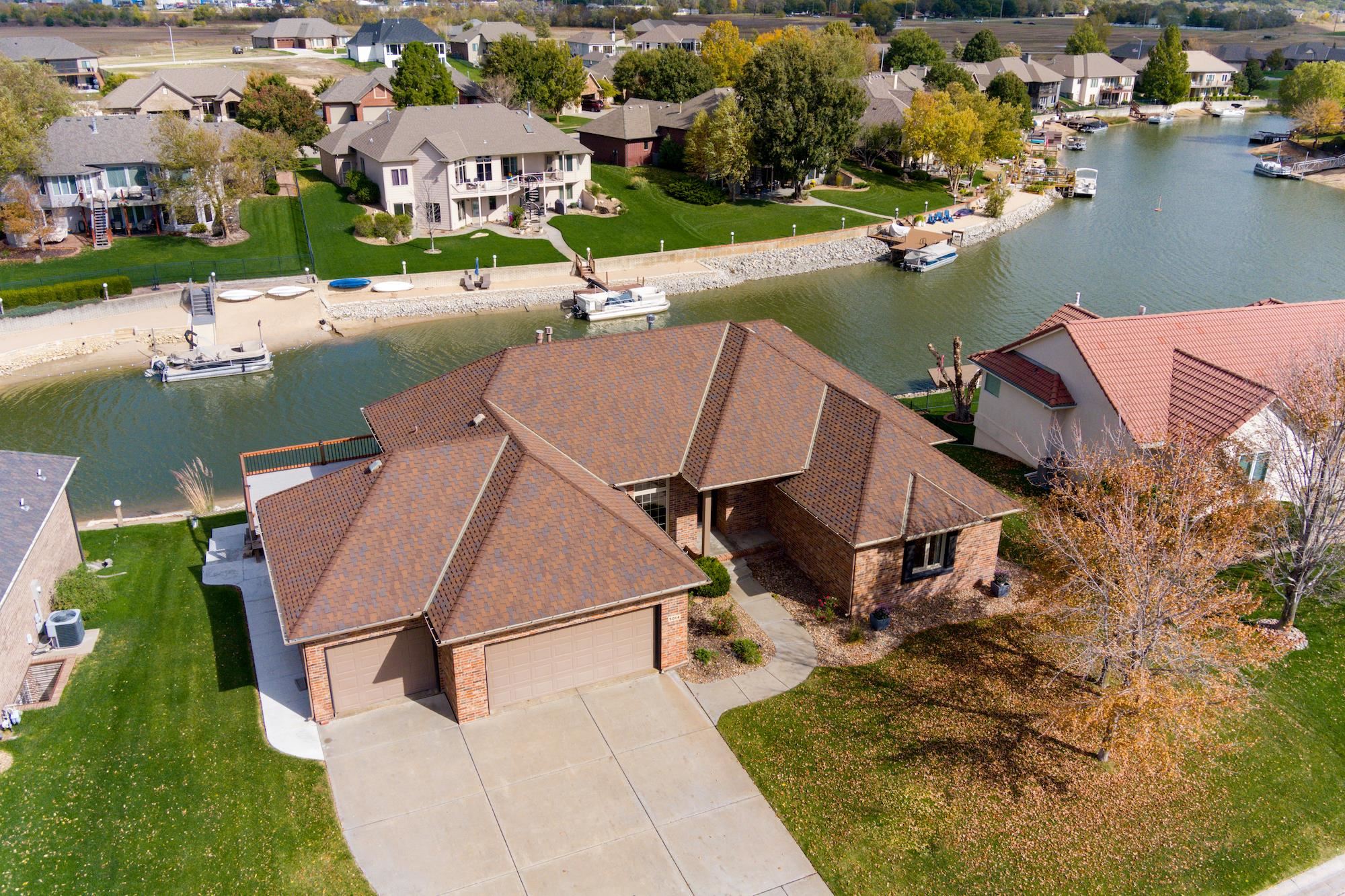 Photo of 5014 N Harborside Dr in Wichita, KS