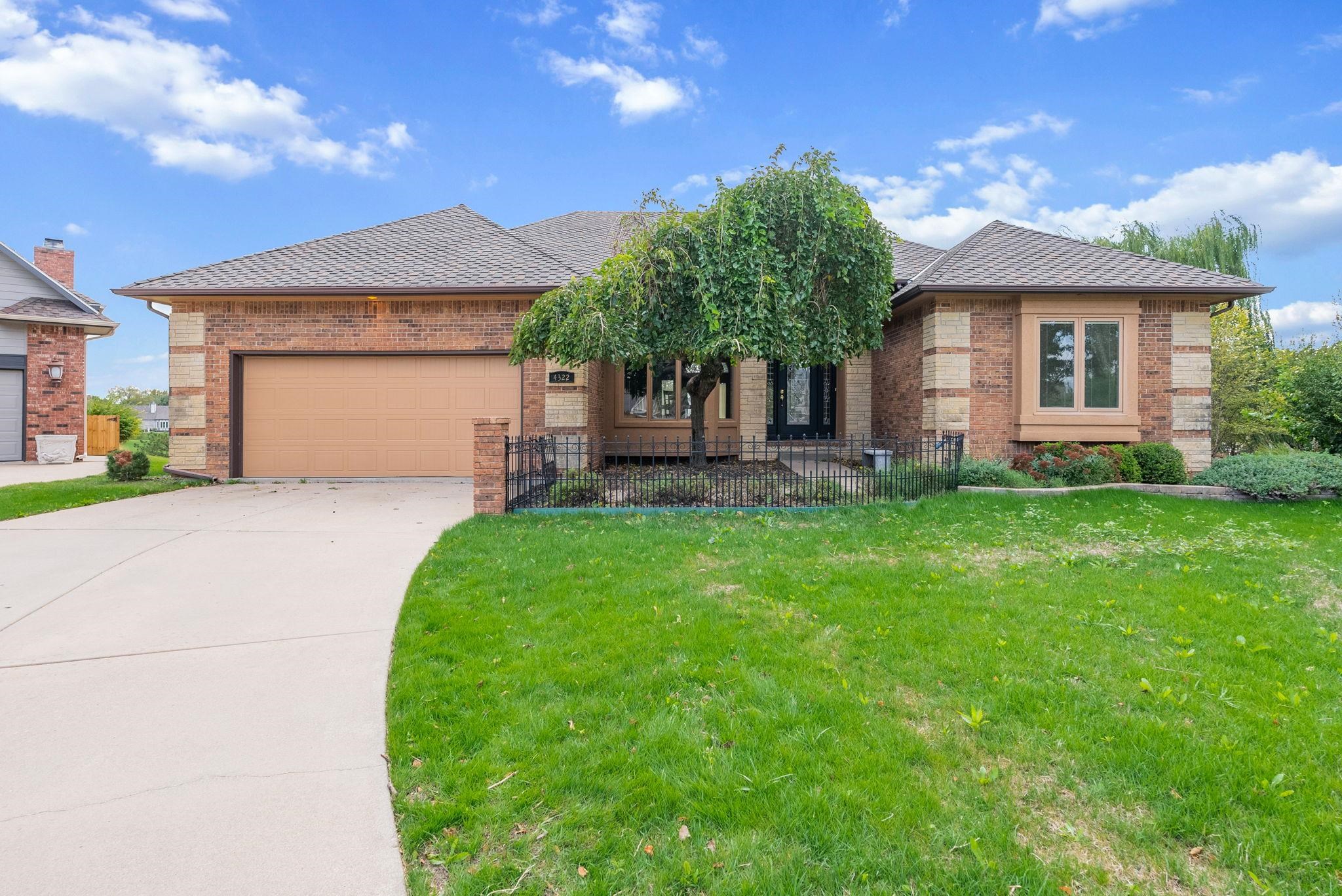 Photo of 4322 N Spyglass Ct in Wichita, KS