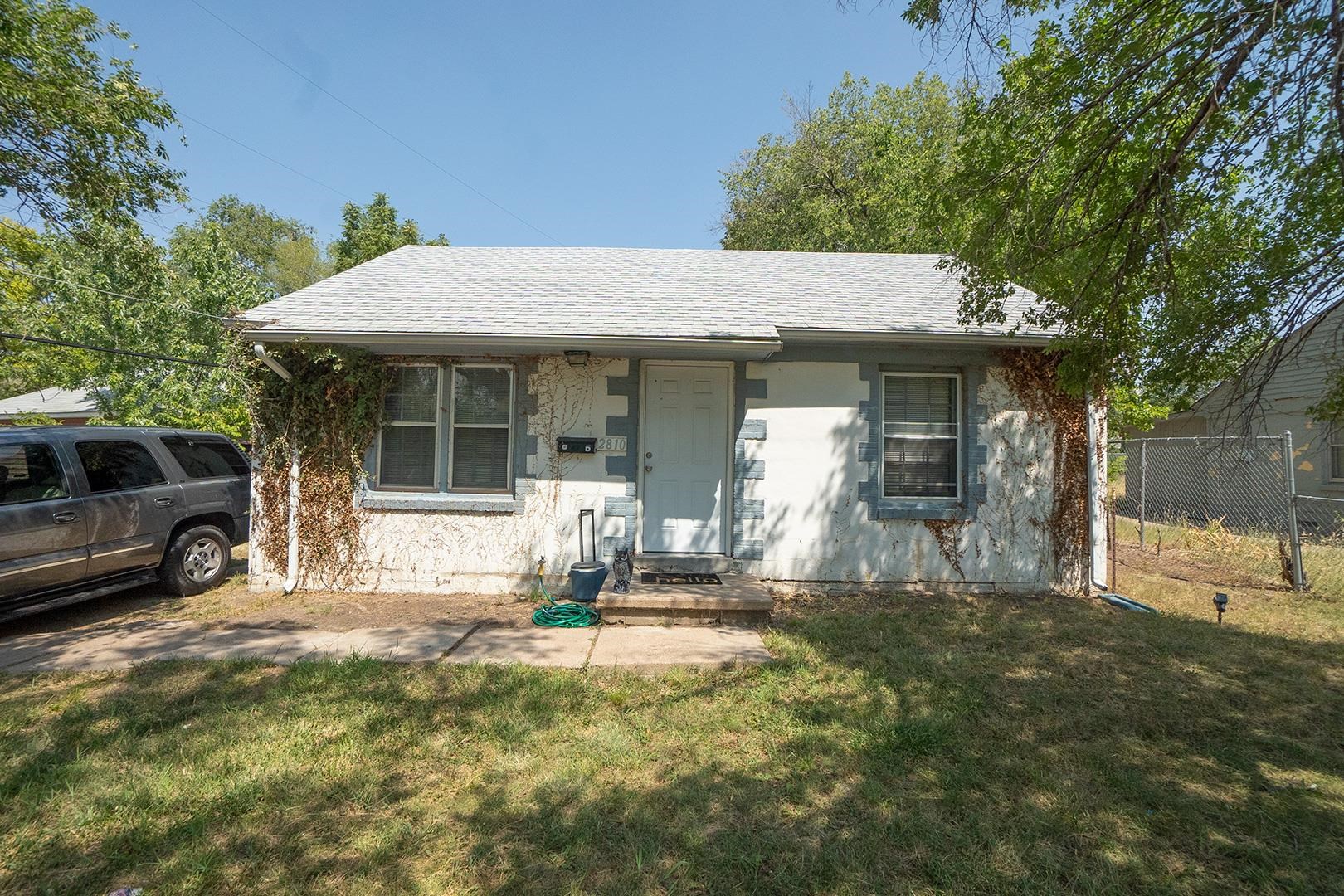 Photo of 2810 E Stadium Dr in Wichita, KS
