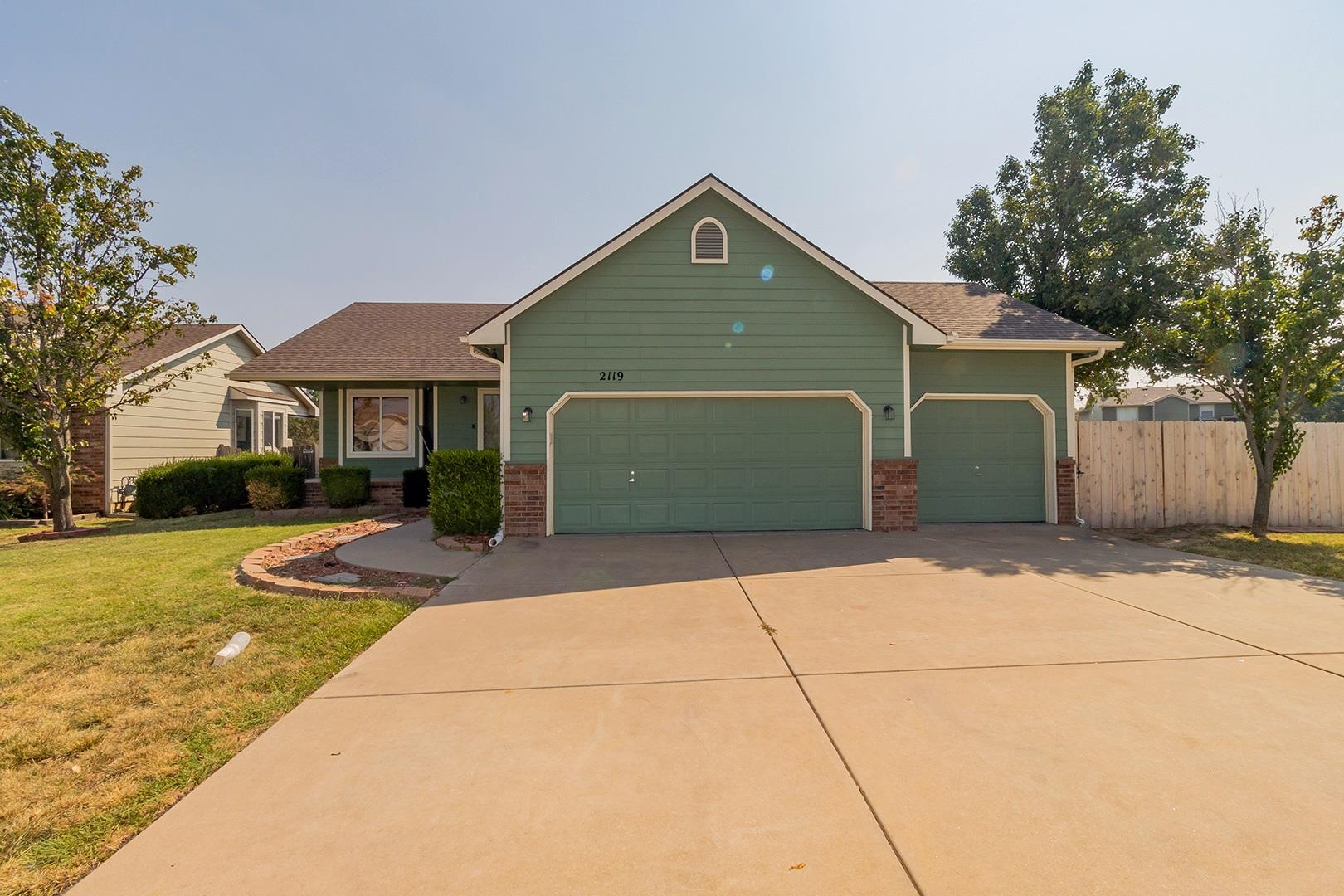 Photo of 2119 E Bryant St in Derby, KS