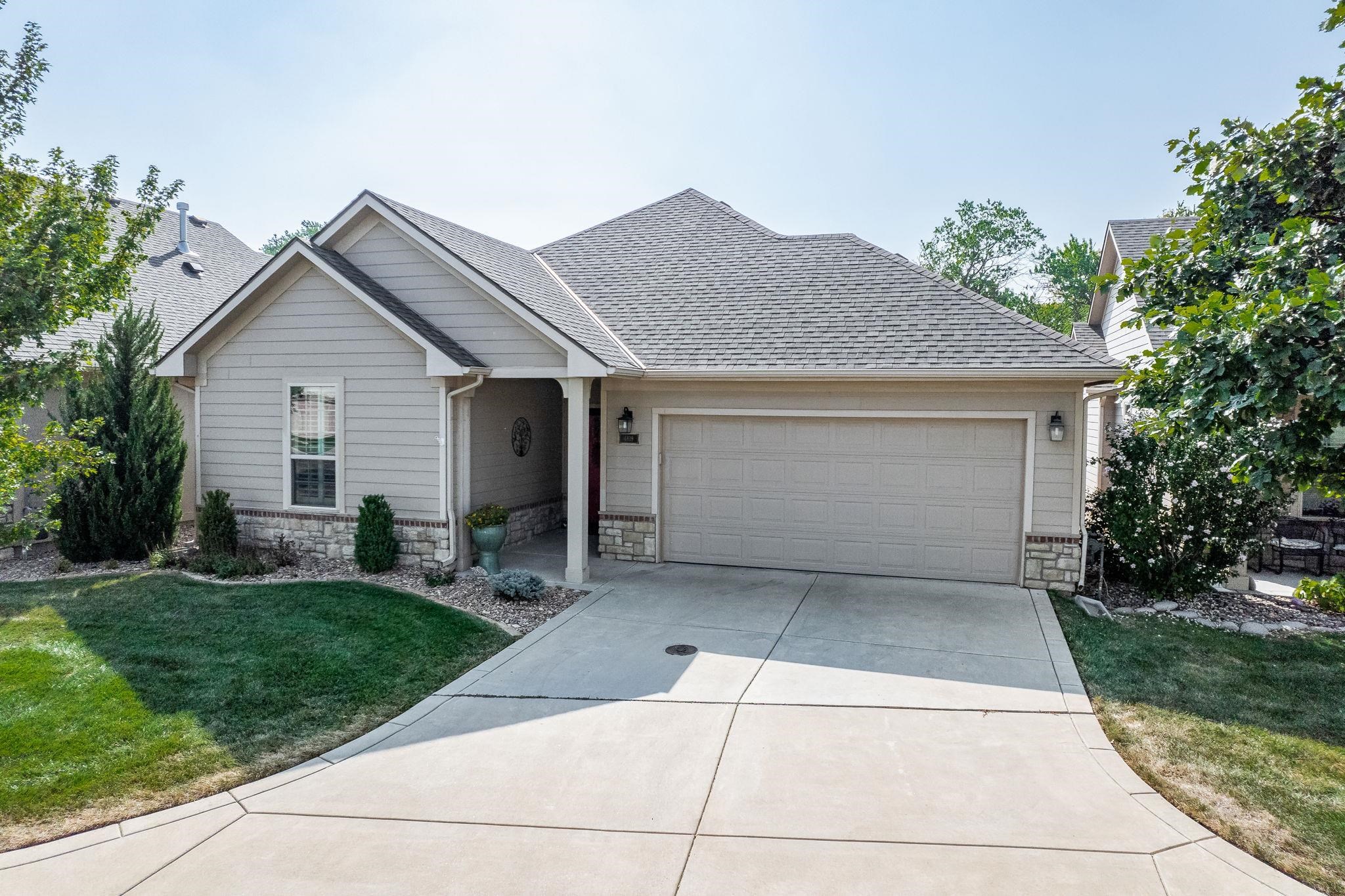 Photo of 4819 N Prestwick Ave in Bel Aire, KS
