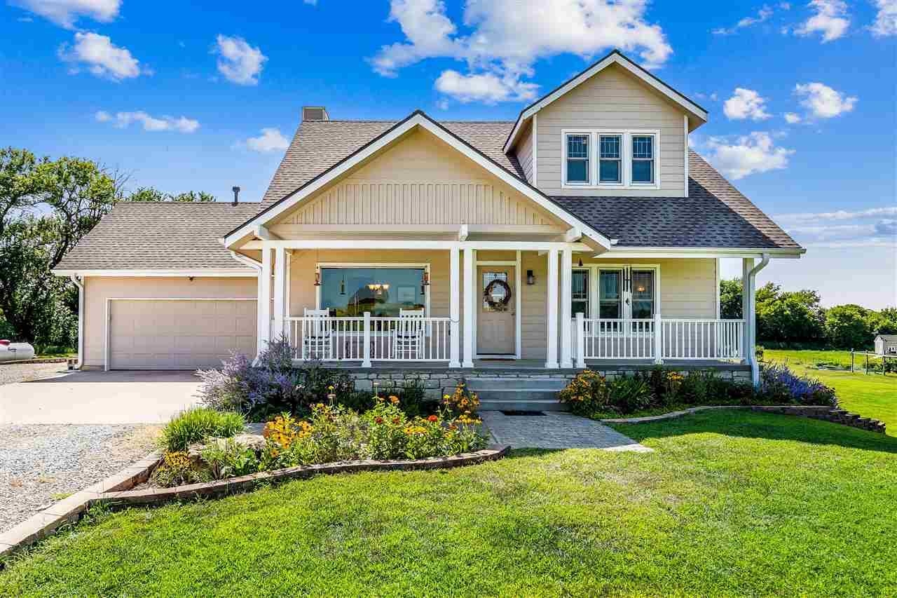 Photo of 9447 21st Rd in Udall, KS