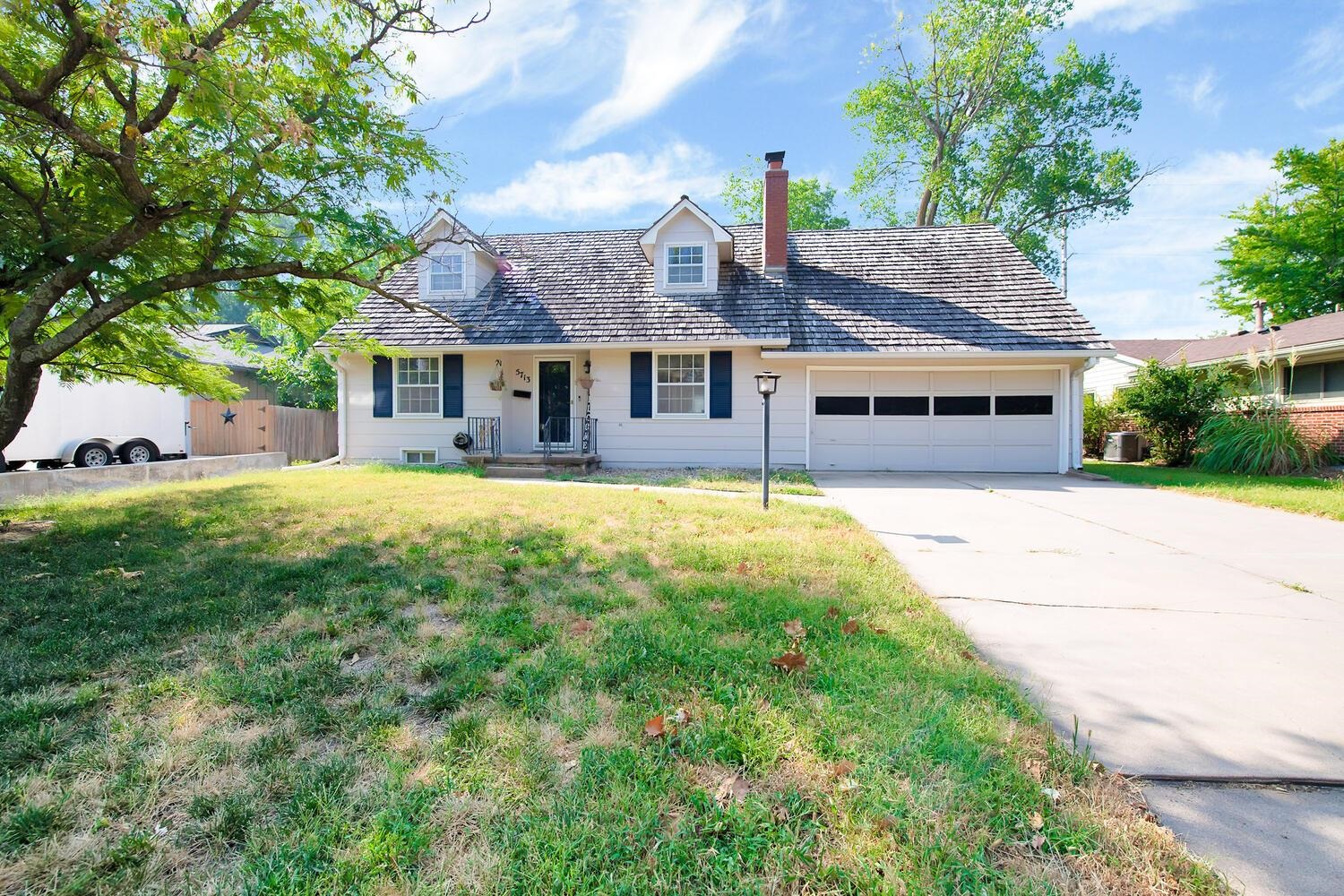 Photo of 5713 E 17th St N in Wichita, KS