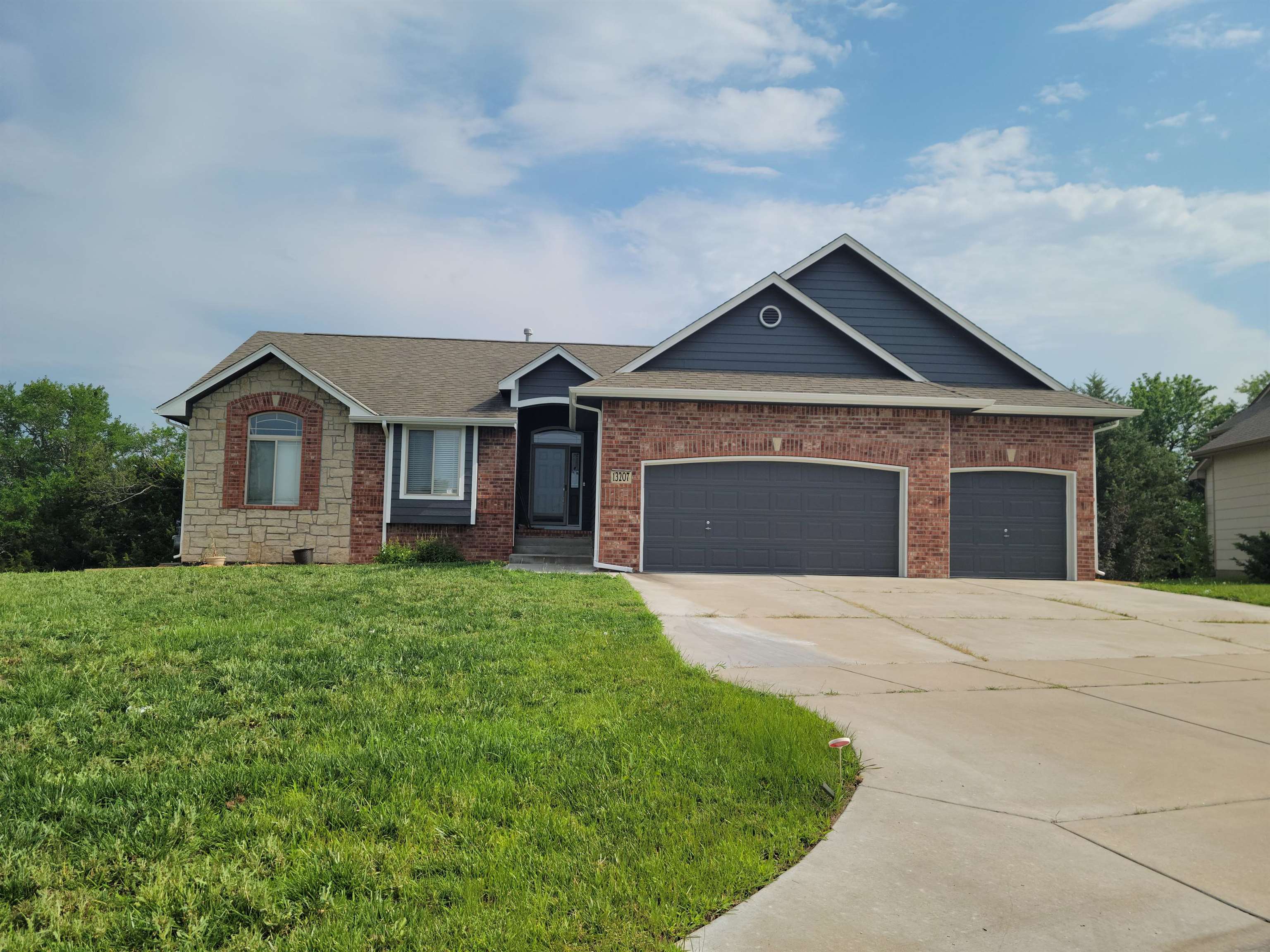 Photo of 13207 E Laguna St in Wichita, KS