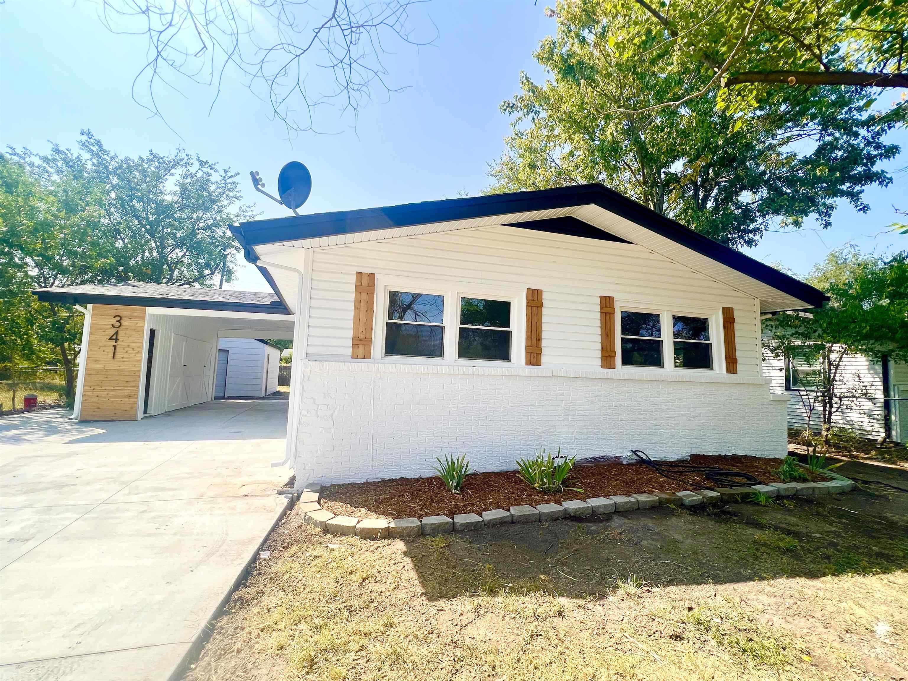 Photo of 3413 S Glenn Ave in Wichita, KS