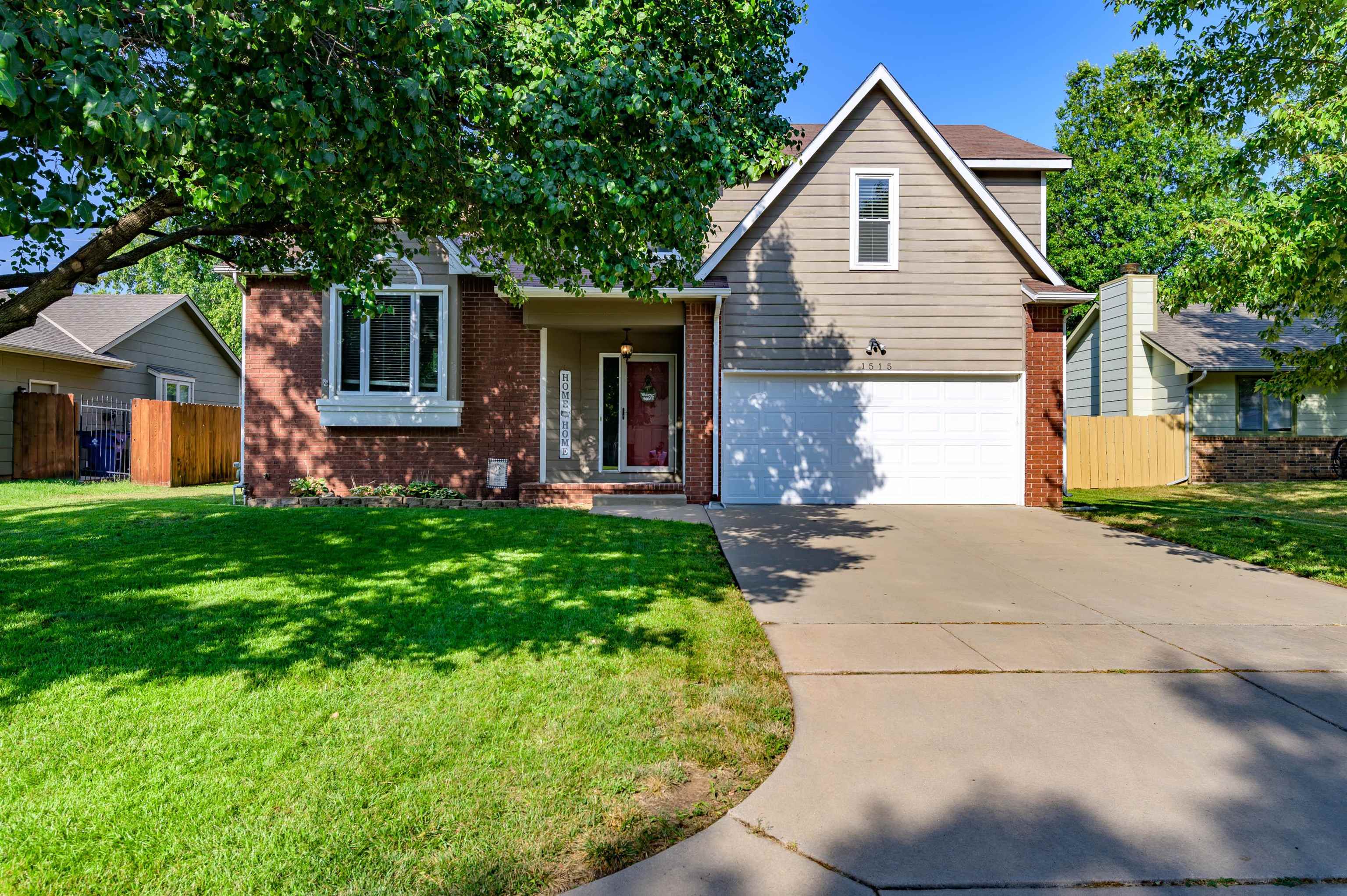 Photo of 1515 N Pine Grove St in Wichita, KS