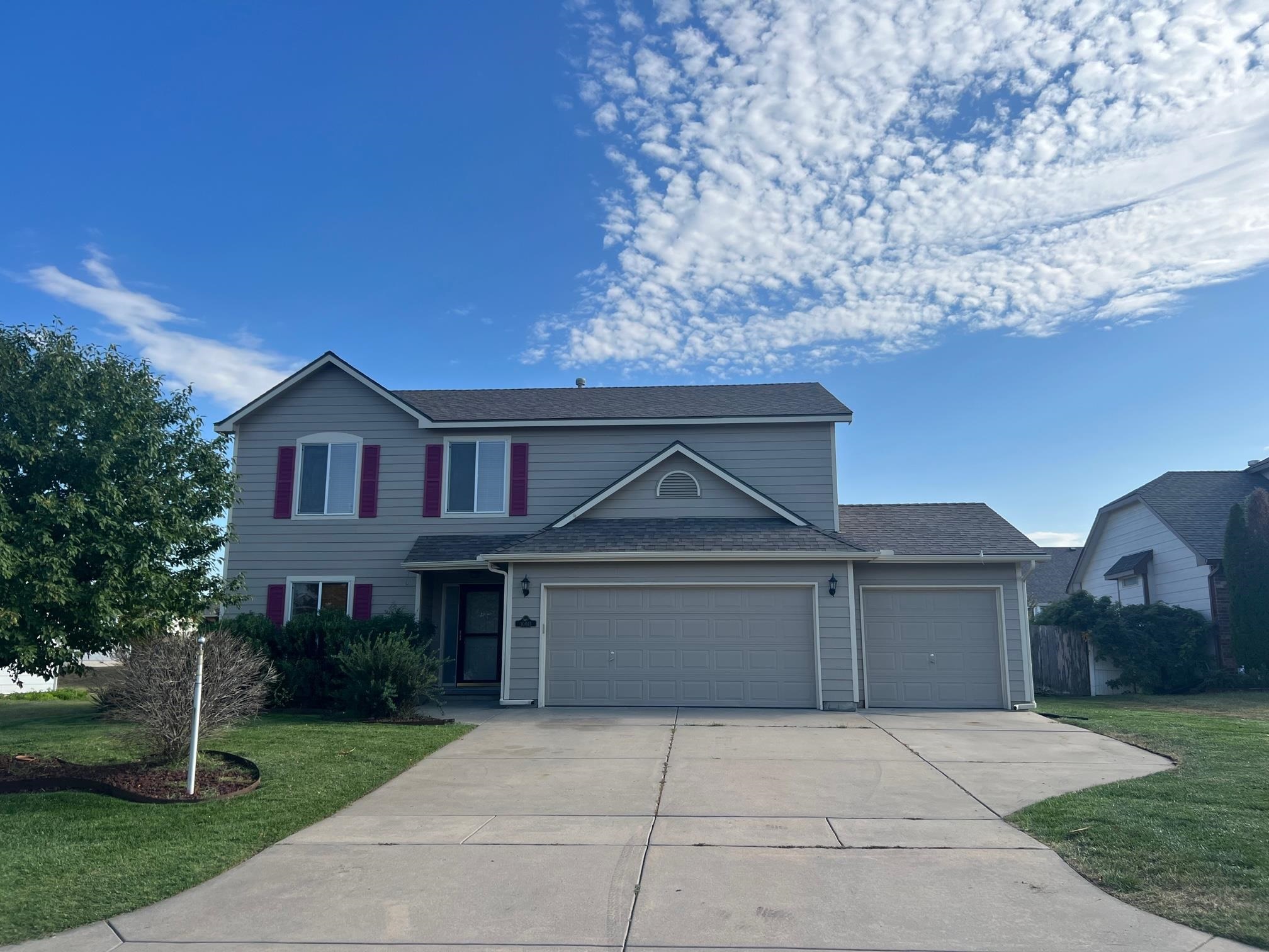 Photo of 10013 E Kinkaid St in Wichita, KS