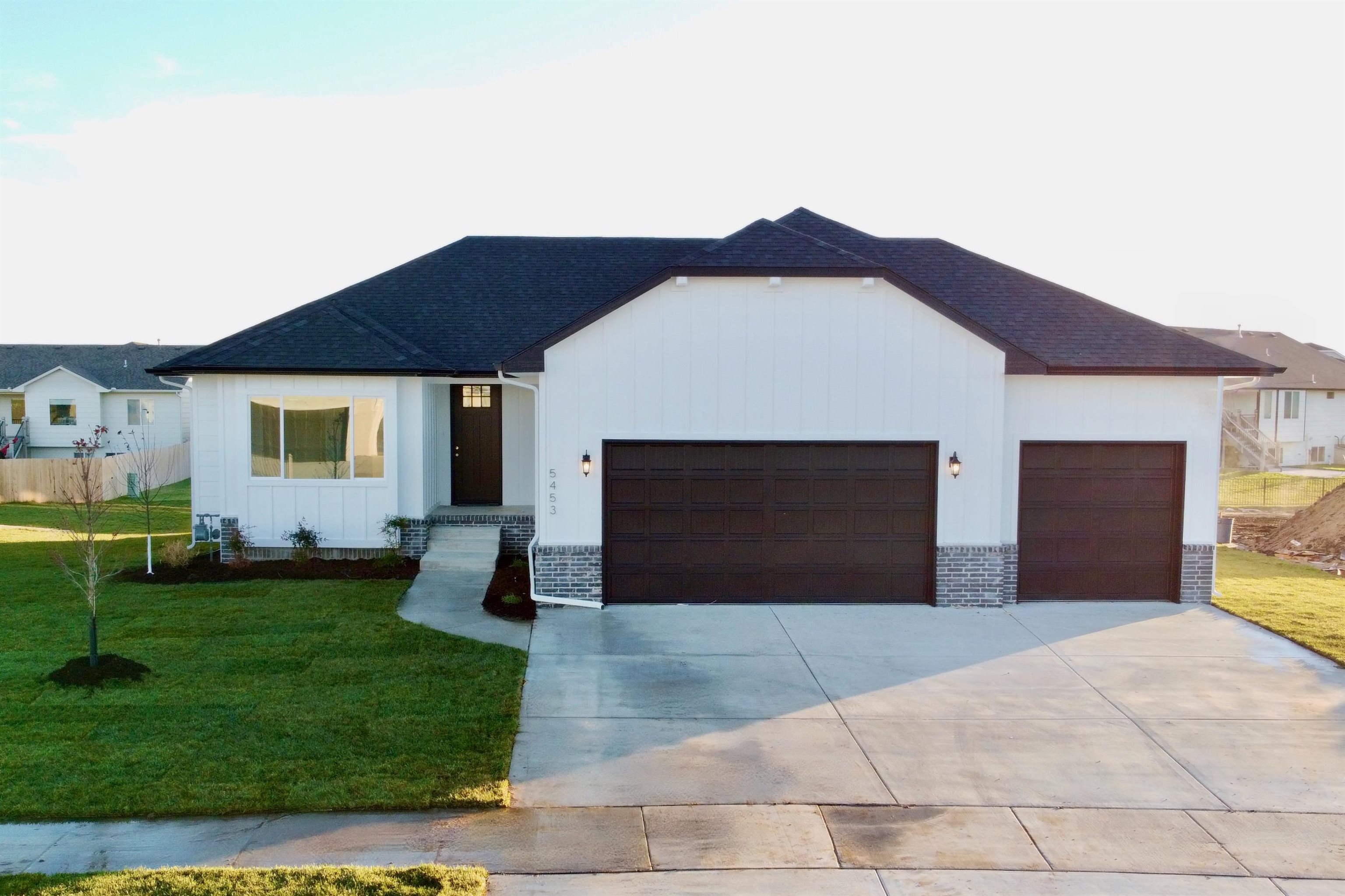 Photo of 5453 N St Paul St in Wichita, KS