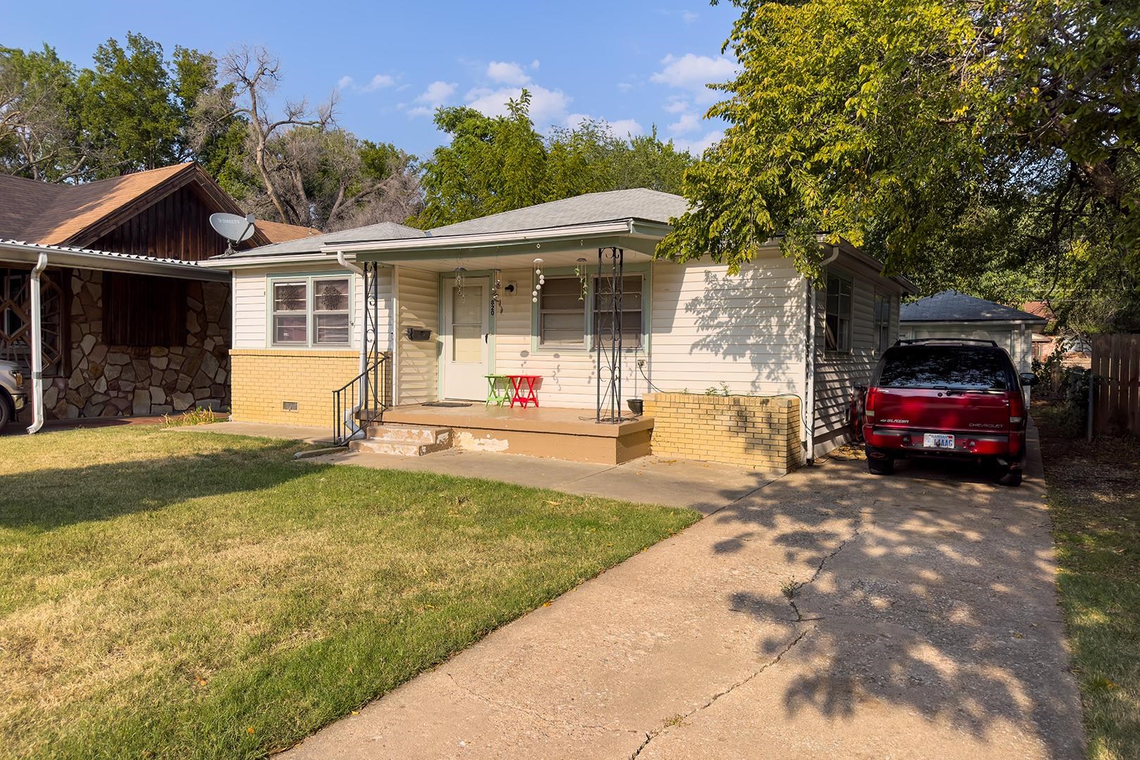 Photo of 820 S Erie St in Wichita, KS