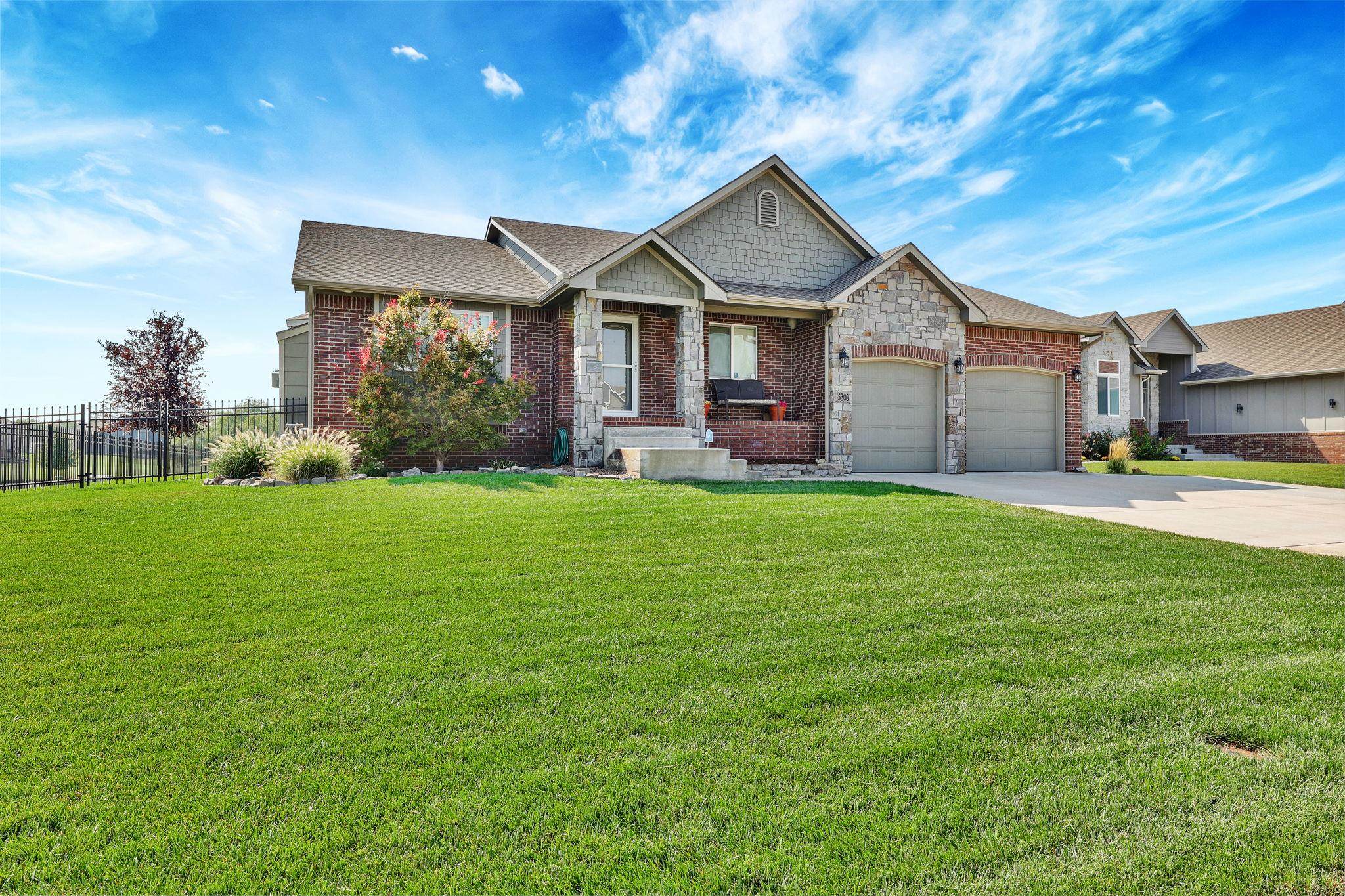 Photo of 15309 E Woodcreek St in Wichita, KS