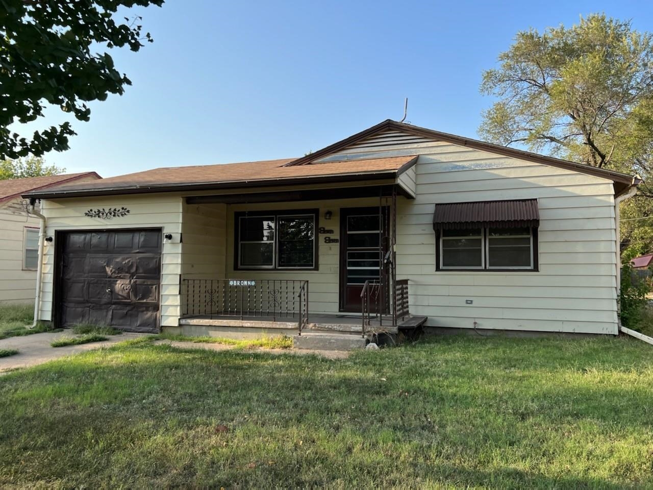 Photo of 1111 E Harvey in Wellington, KS