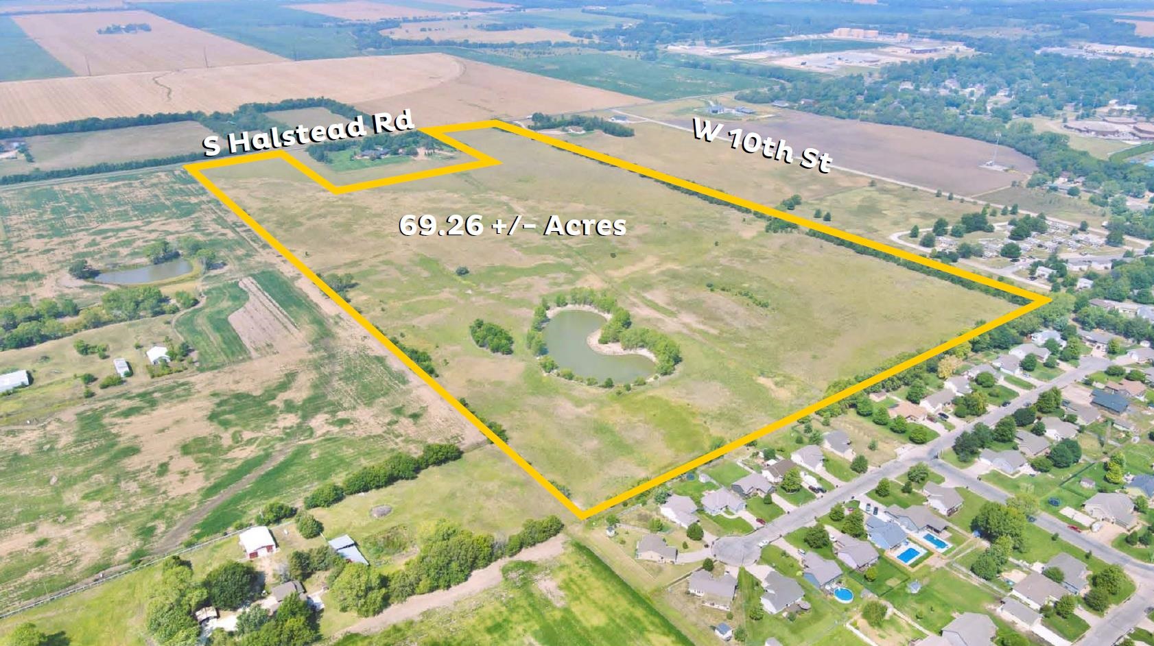 Photo of S & E Of W 10th St And S Halstead Rd in Halstead, KS