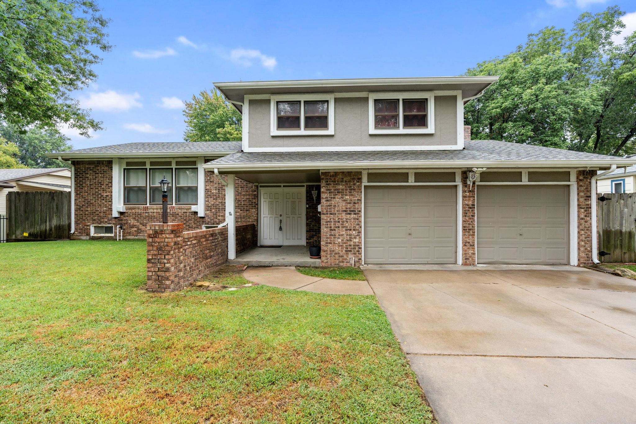 Photo of 7619 W Ponderosa St in Wichita, KS