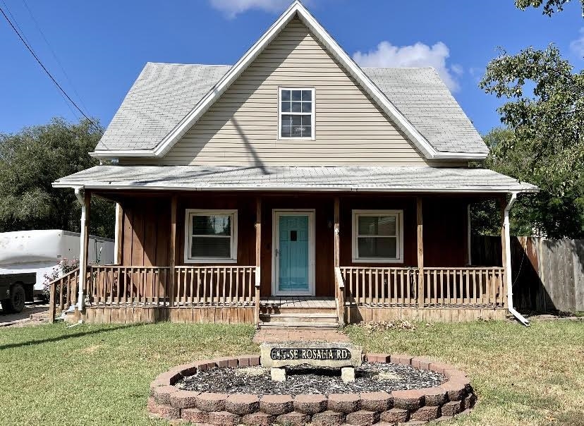 Photo of 615 SE Rosalia Rd in Rosalia, KS