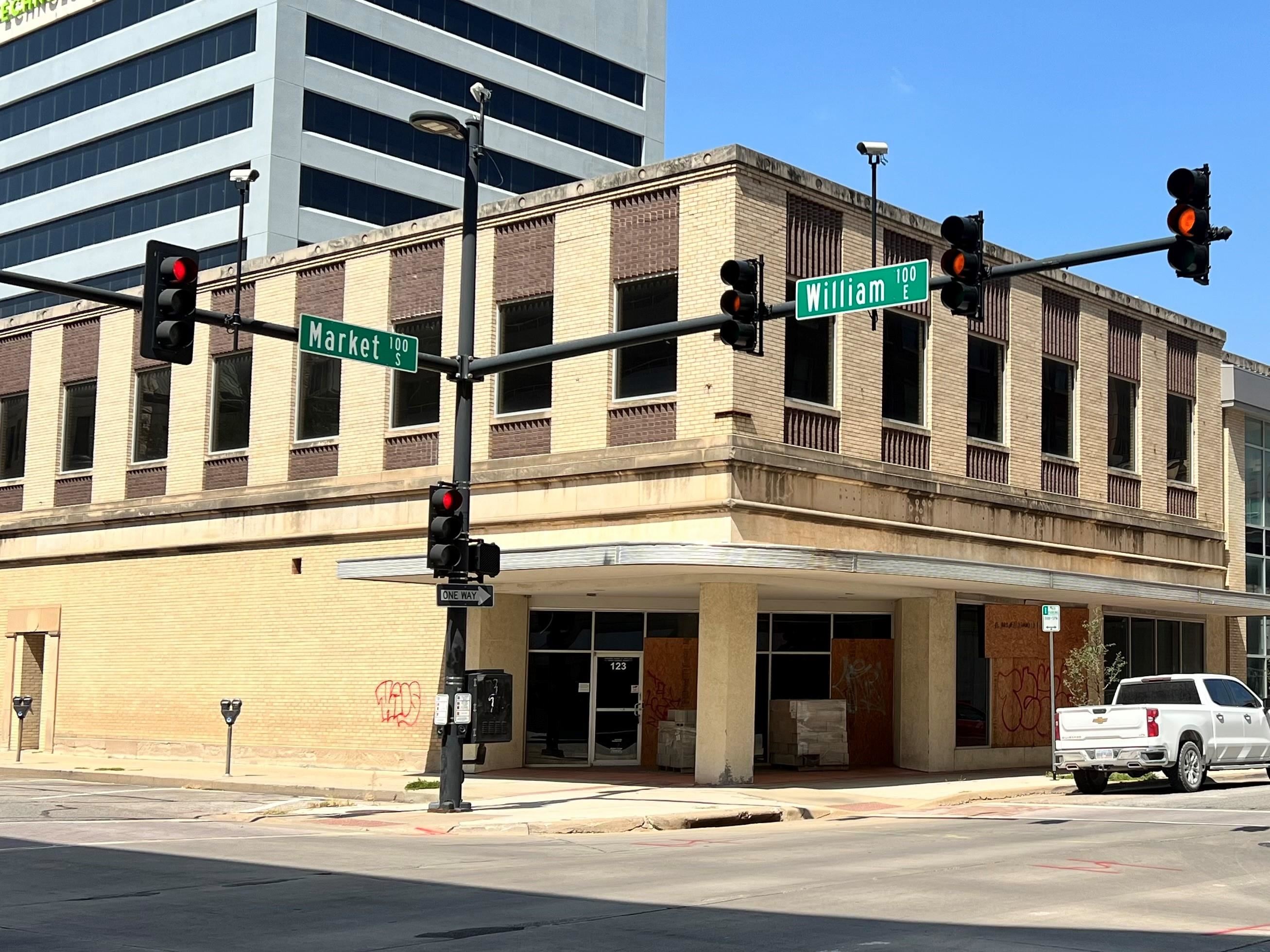 Photo of 123-131 S Market in Wichita, KS