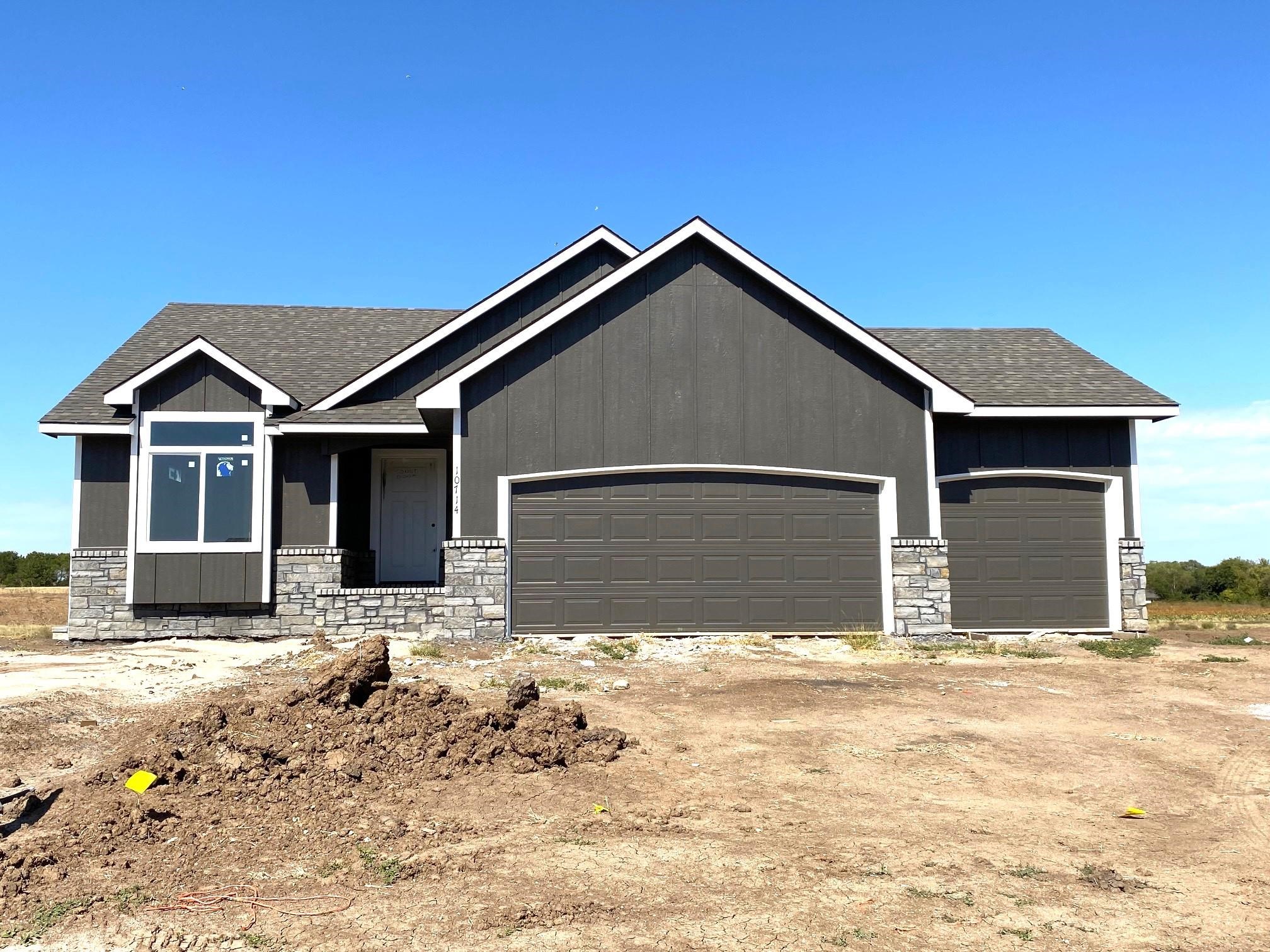 Photo of 10714 E Bonita St in Wichita, KS
