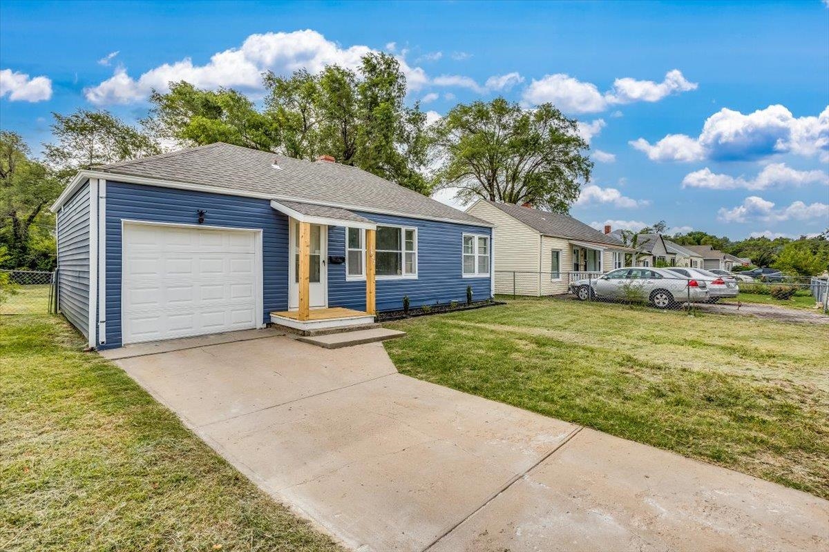 Photo of 1642 N Erie Ave in Wichita, KS