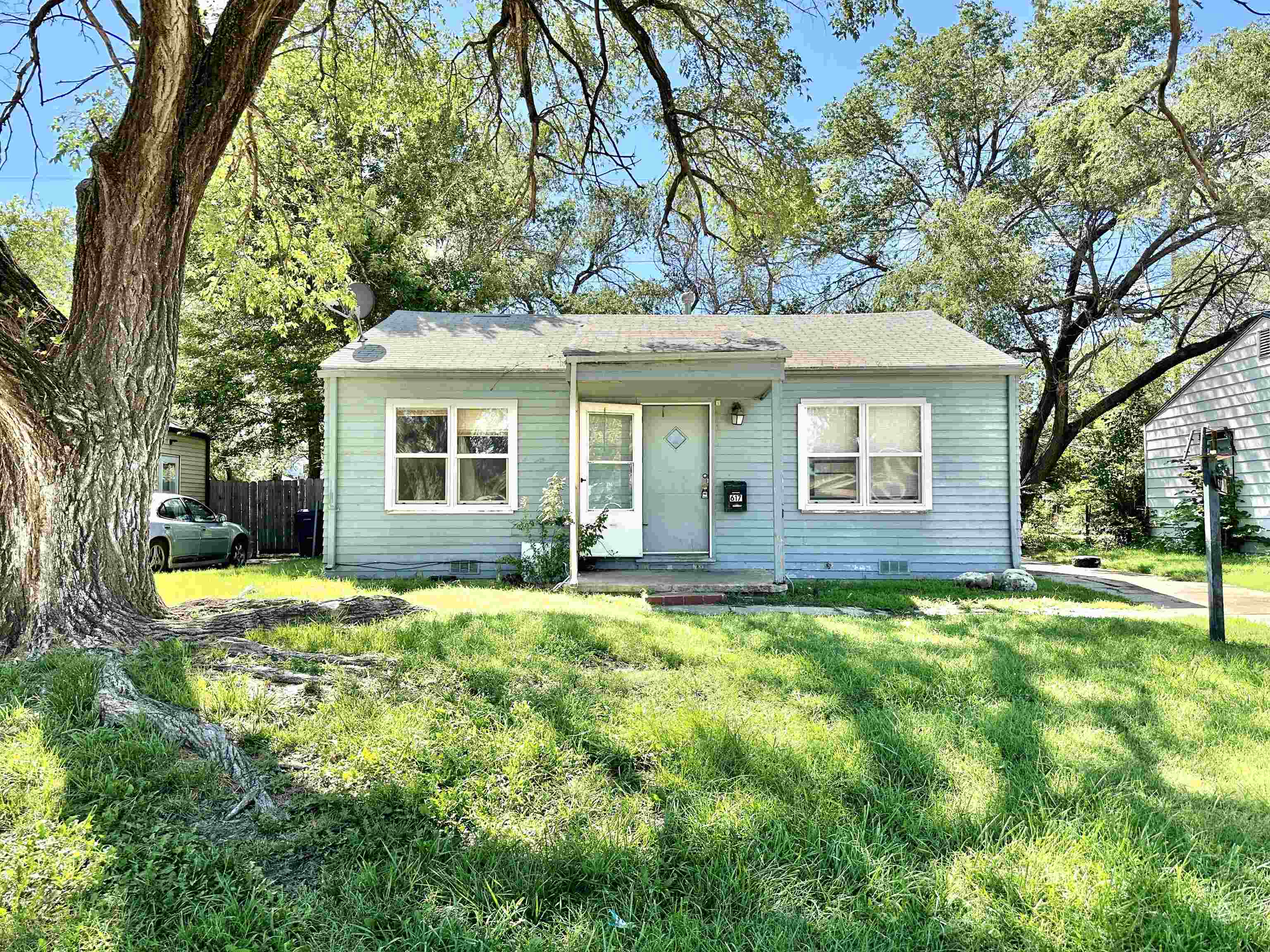Photo of 617 N Richmond in Wichita, KS