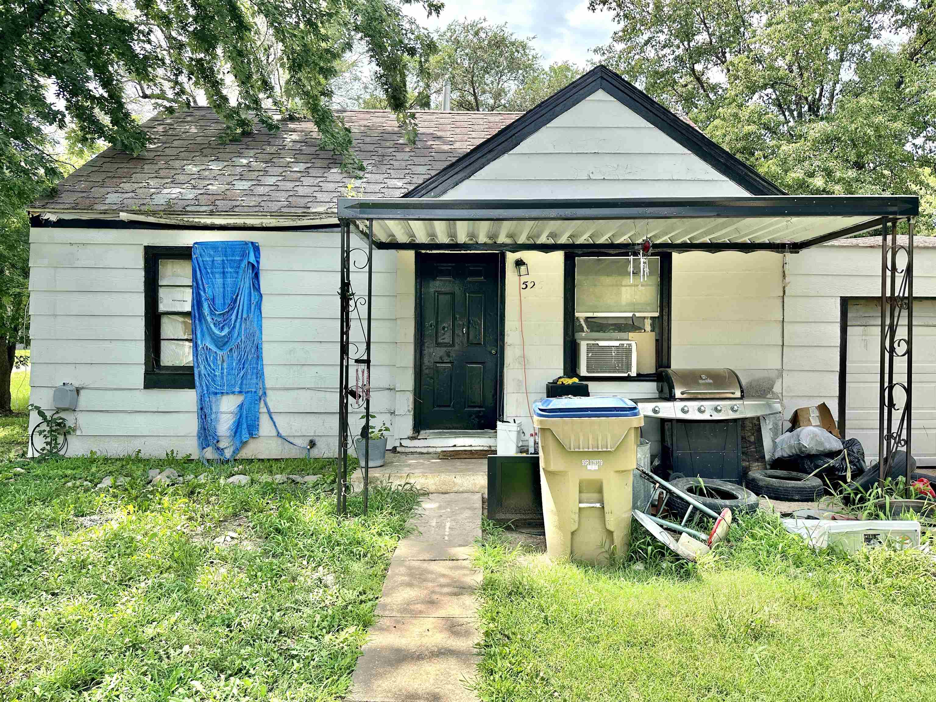 Photo of 525 S Forrest in Douglass, KS