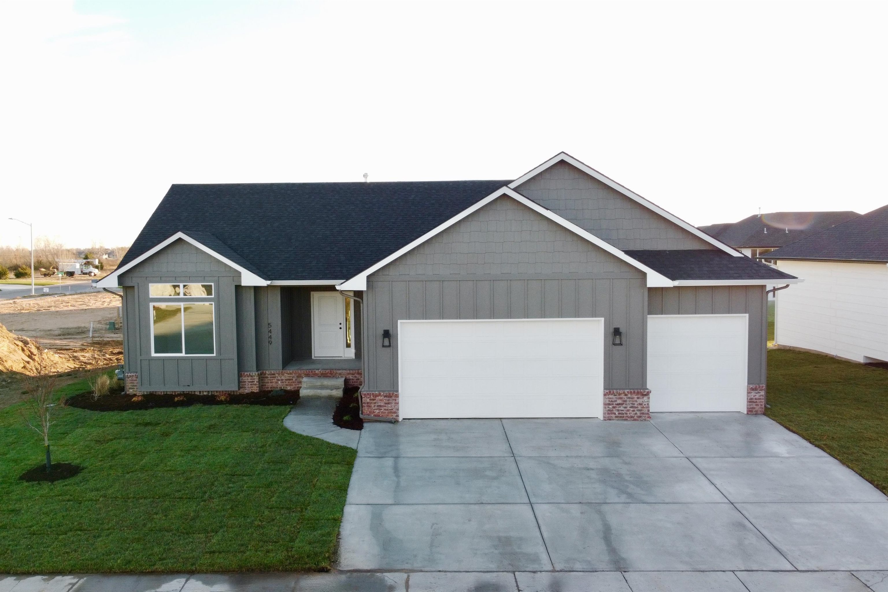 Photo of 5449 N St Paul St in Wichita, KS
