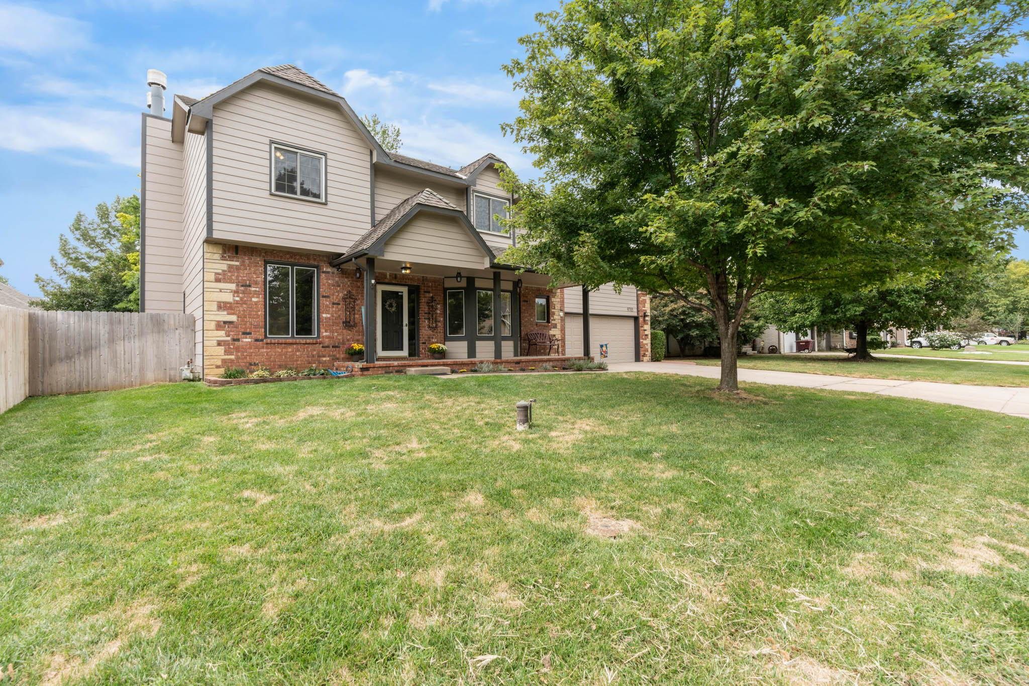 Photo of 9703 W Jamesburg St in Wichita, KS