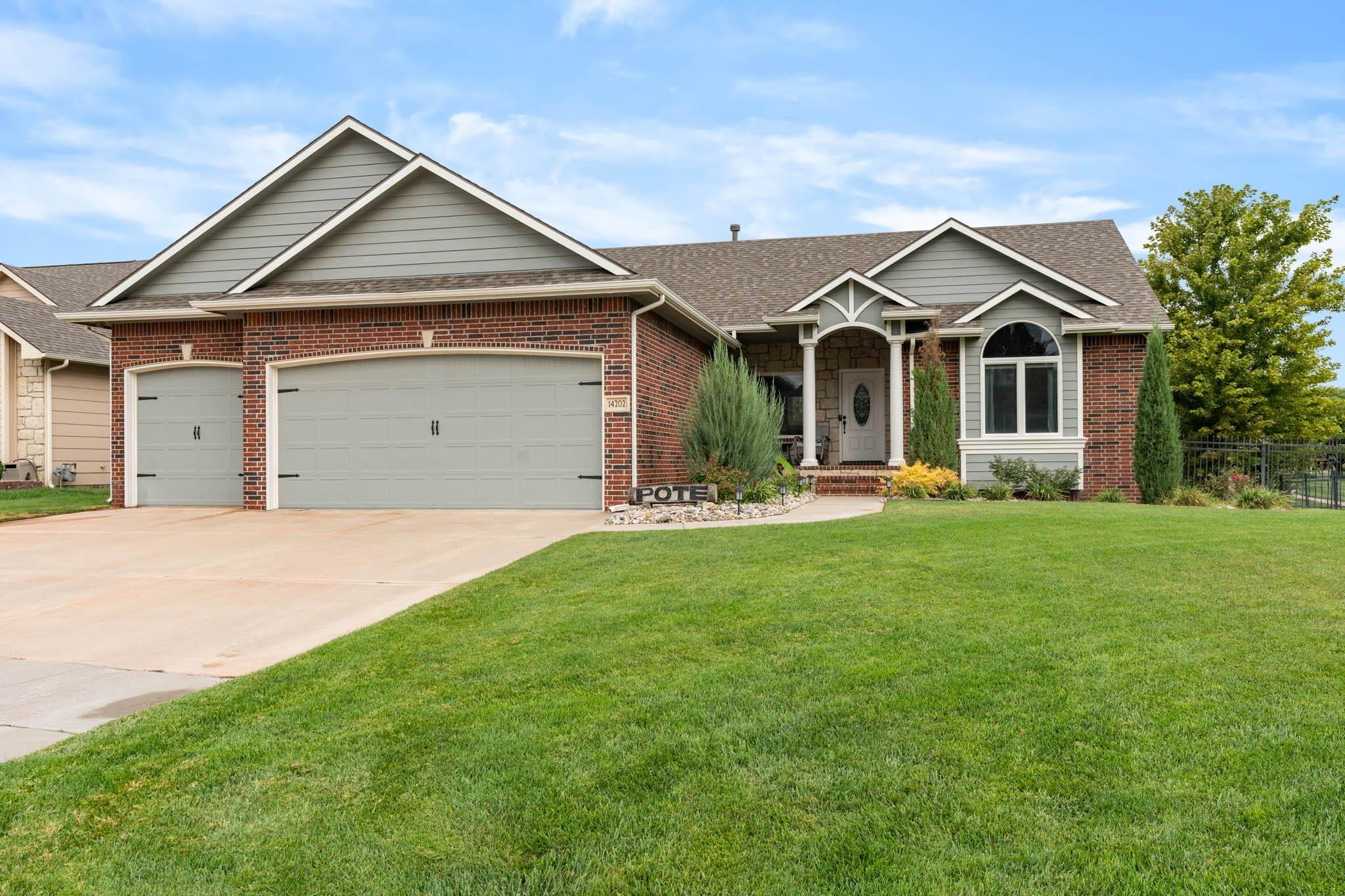 Photo of 14202 W Hardtner St in Wichita, KS