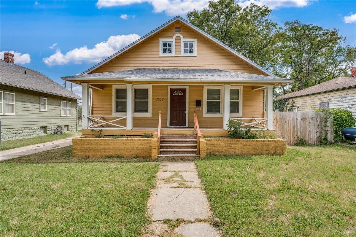 Photo of 1552 N Vassar Ave in Wichita, KS