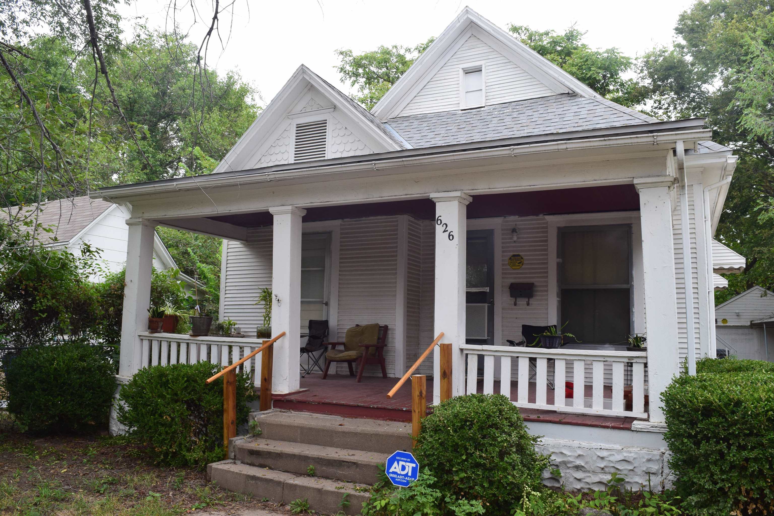Photo of 626 S Pattie St in Wichita, KS
