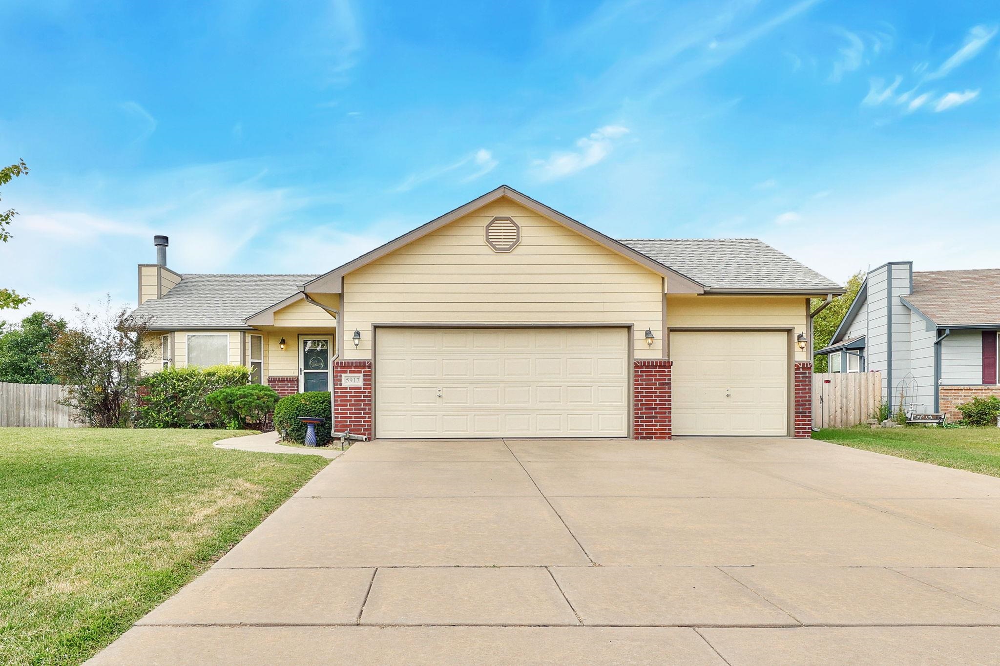 Photo of 5917 N Hartford Dr in Park City, KS