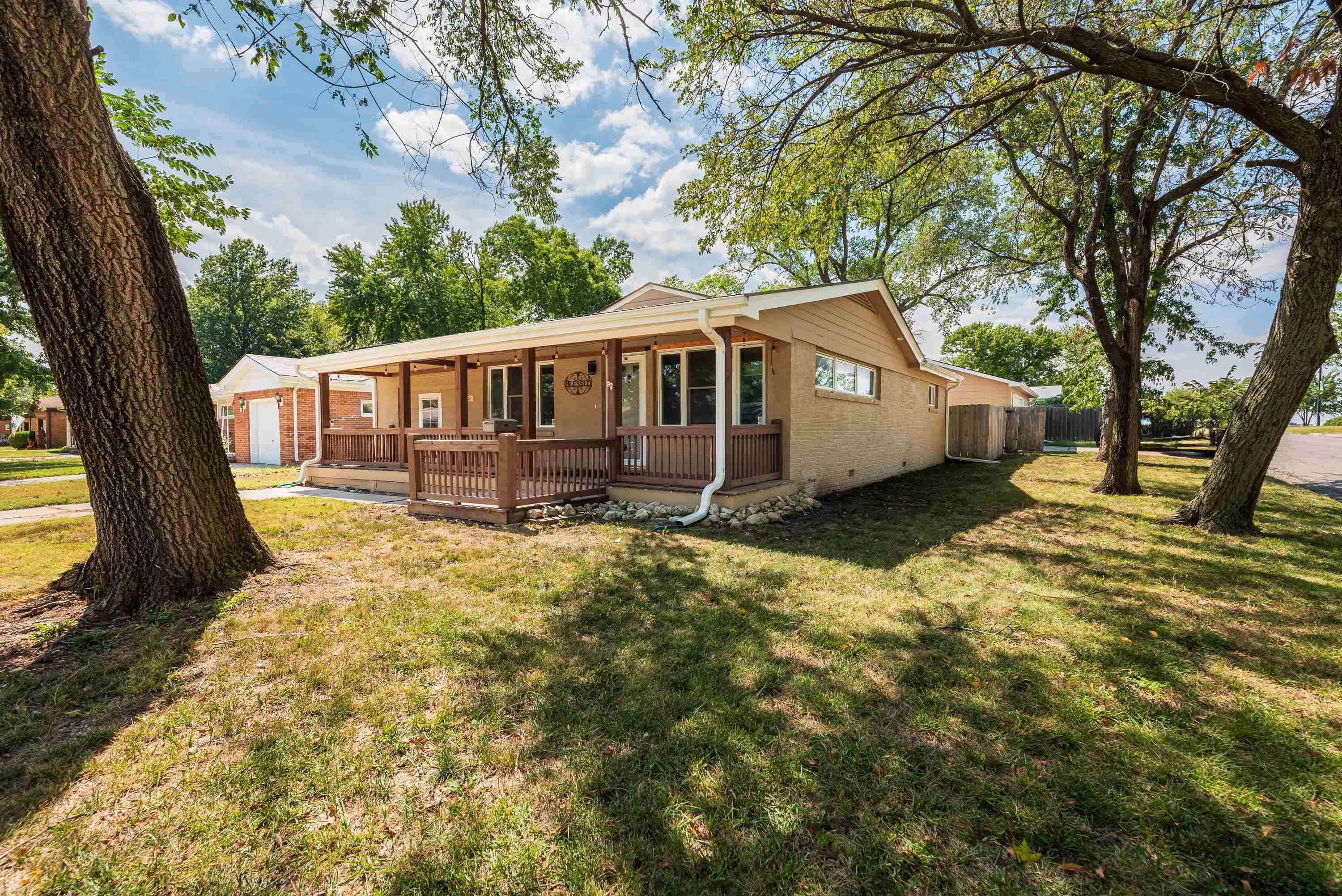 Photo of 1257 N Baltimore in Derby, KS