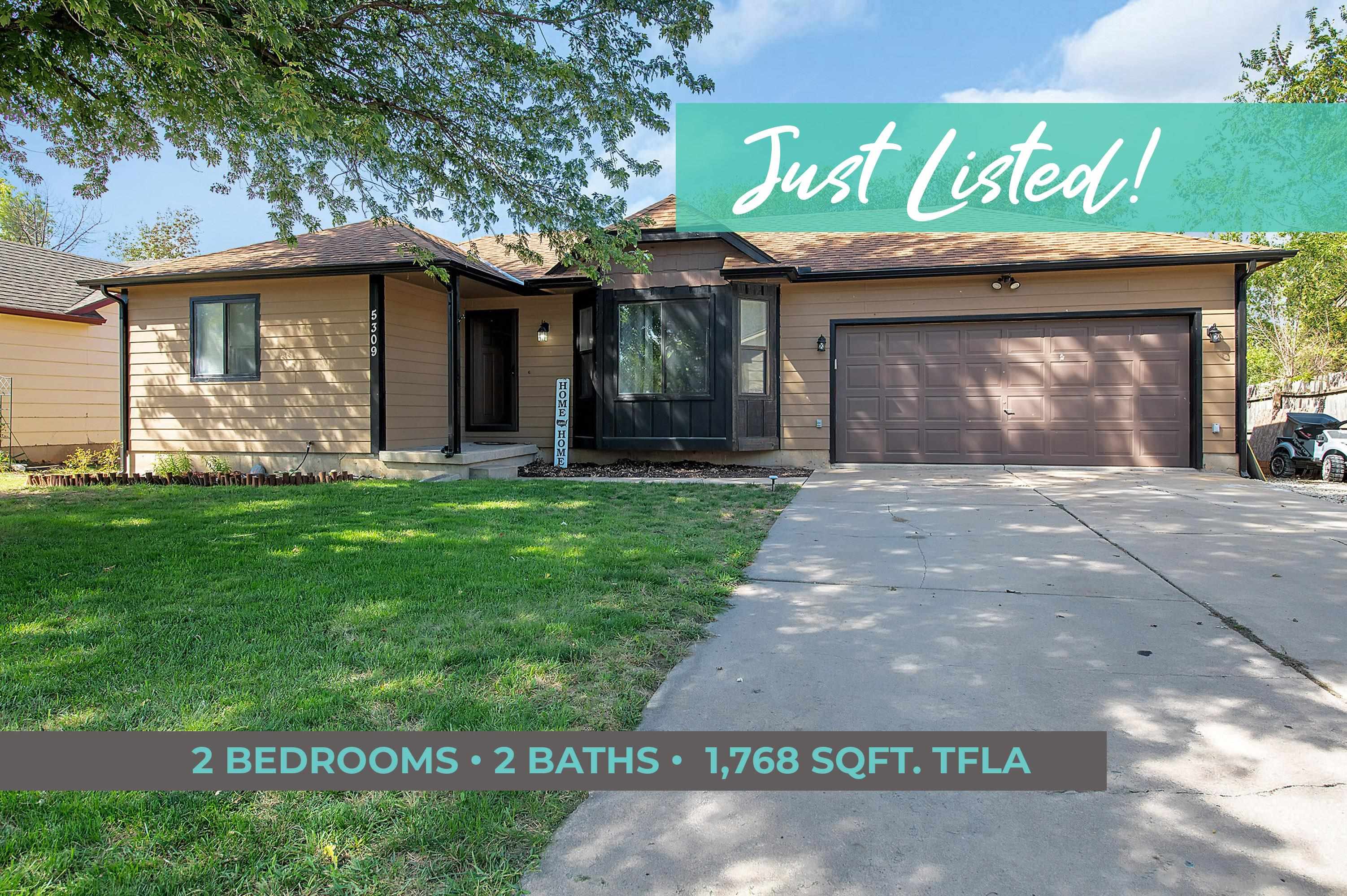 Photo of 5309 S Sycamore in Wichita, KS
