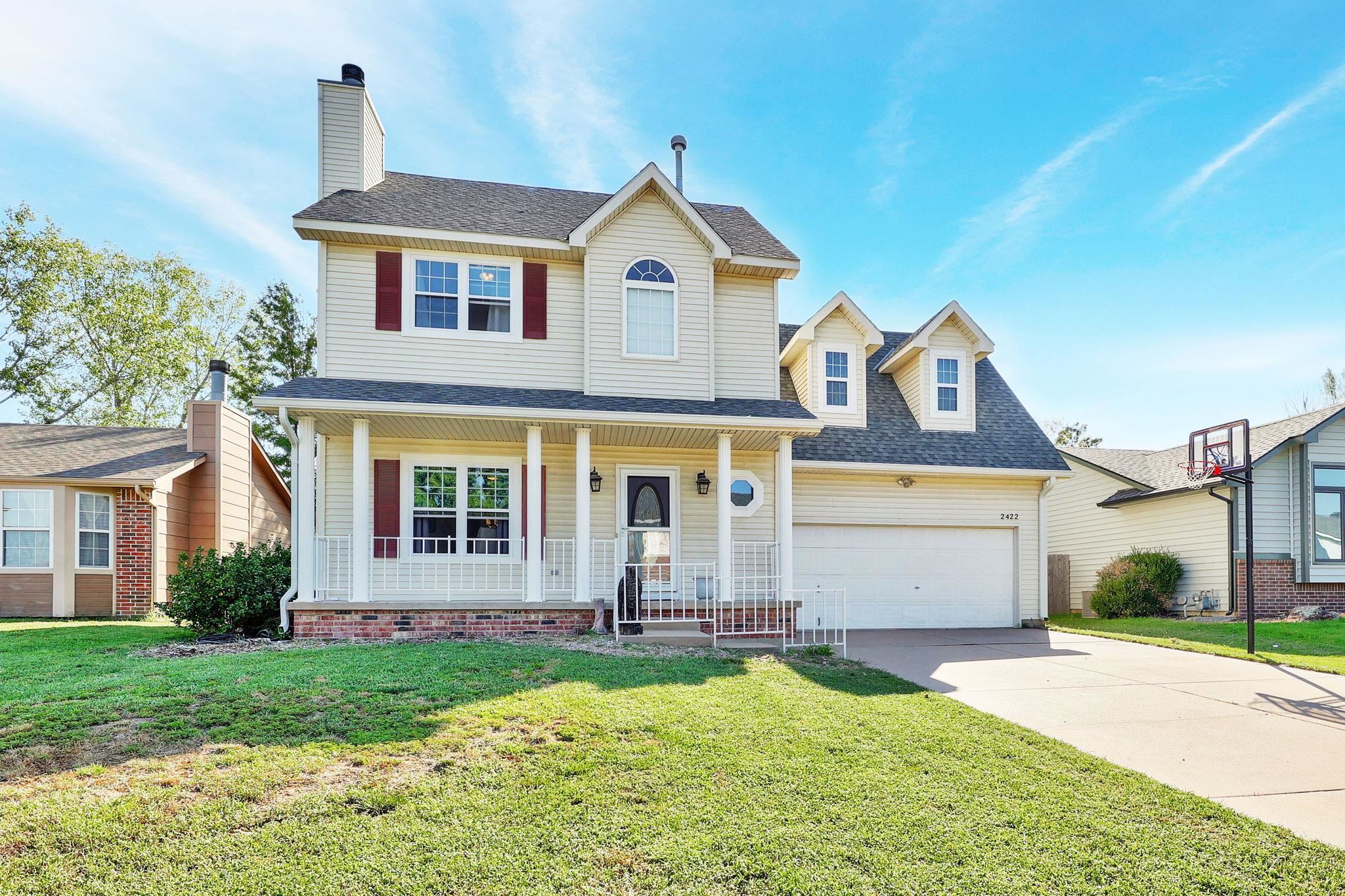 Photo of 2422 S Laurel St in Wichita, KS