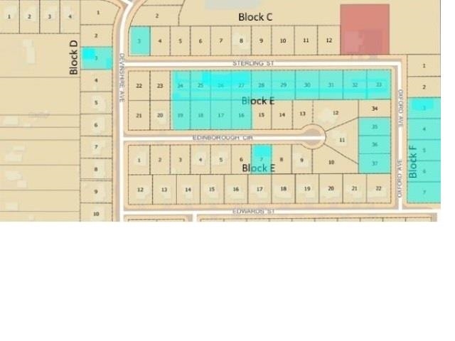 Photo of Lot 7 Block E in Bentley, KS
