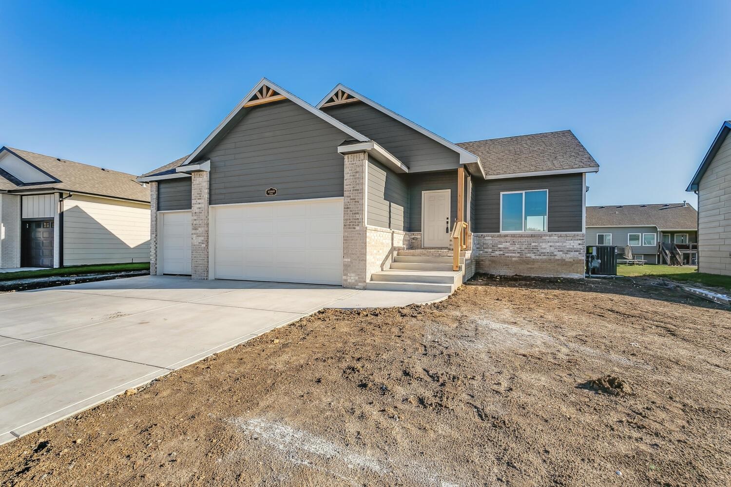 Photo of 13509 E Rose St in Wichita, KS