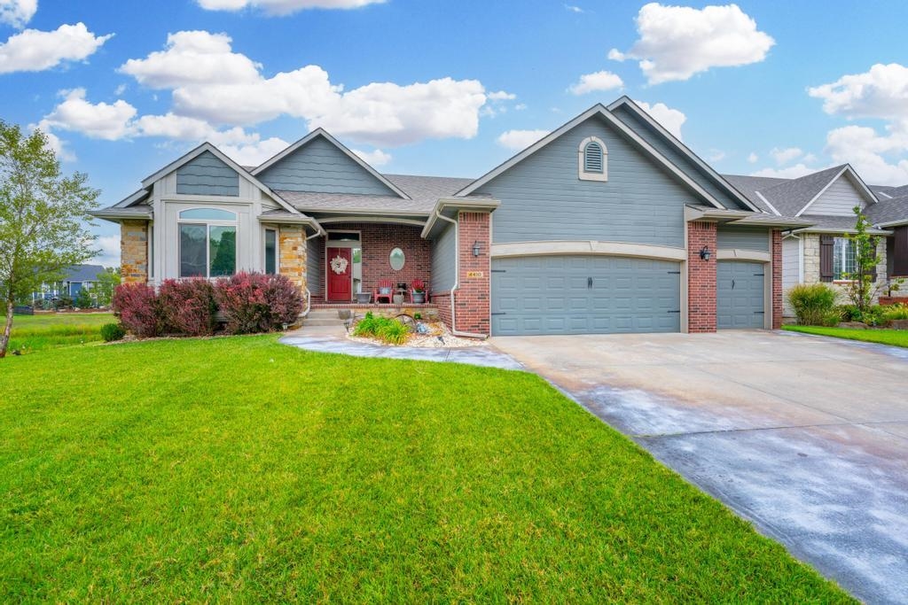 Photo of 4410 N Cimarron St in Wichita, KS