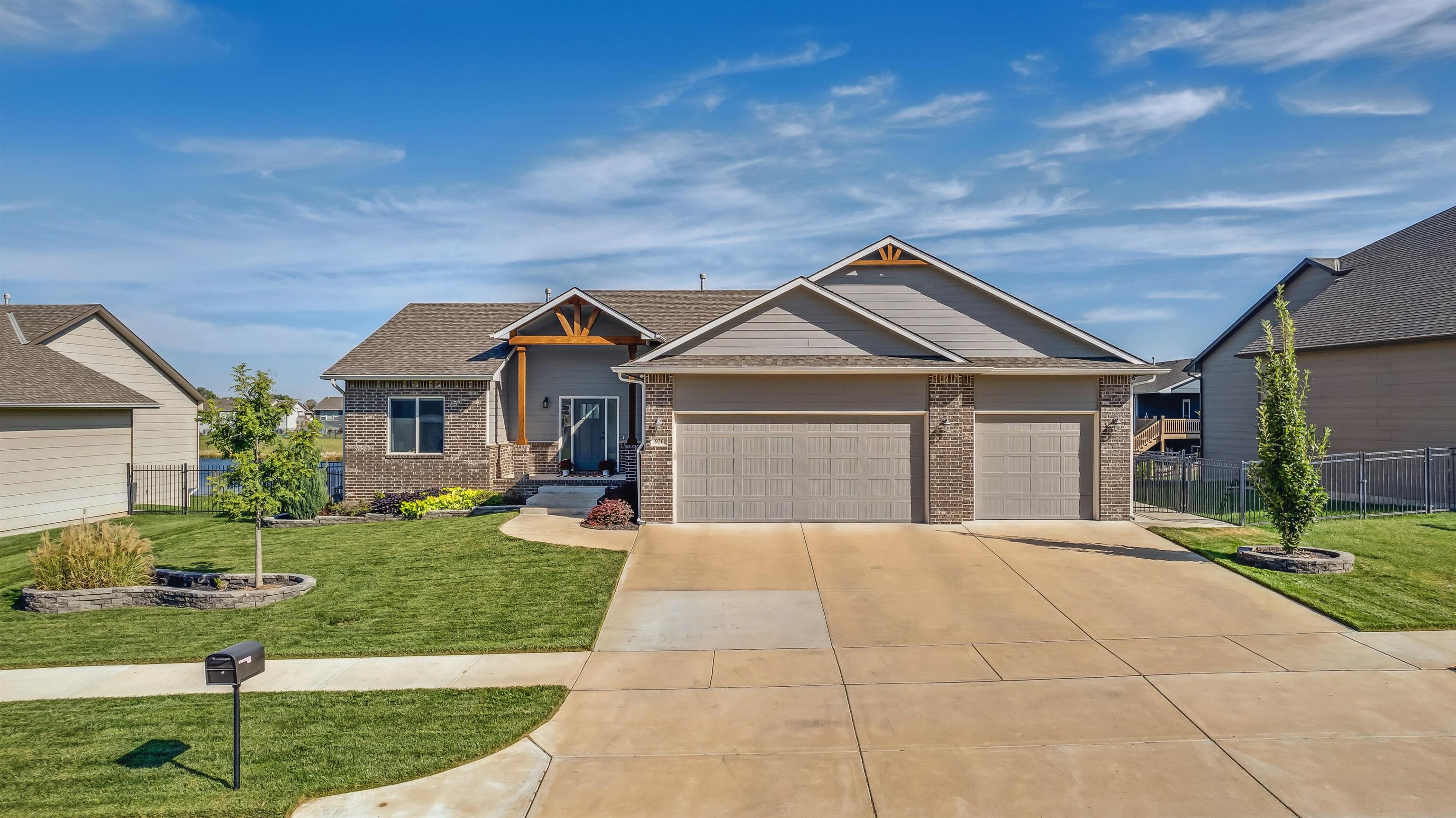 Photo of 920 Freedom St in Derby, KS