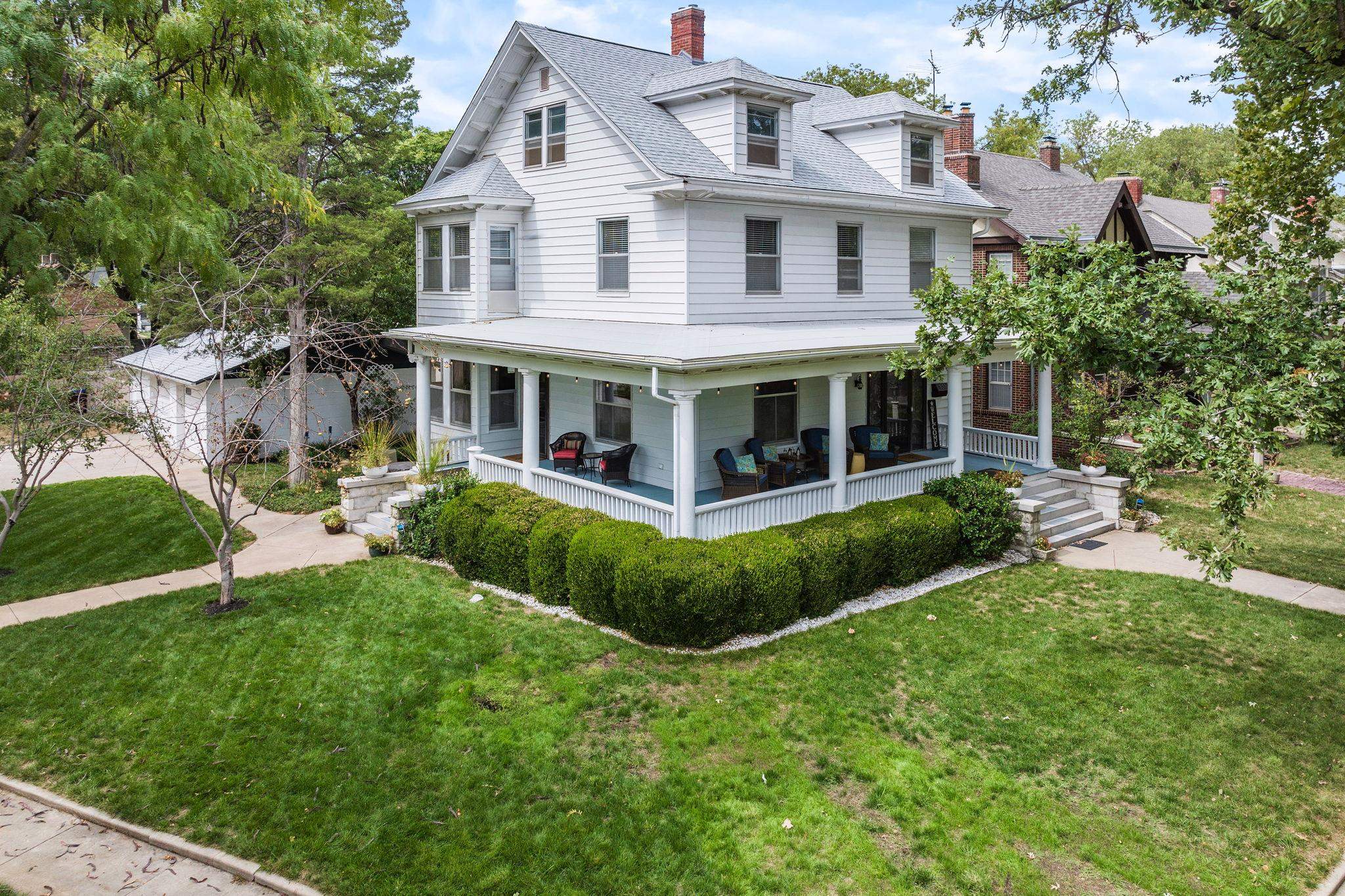 Photo of 803 N Wiley St in Wichita, KS
