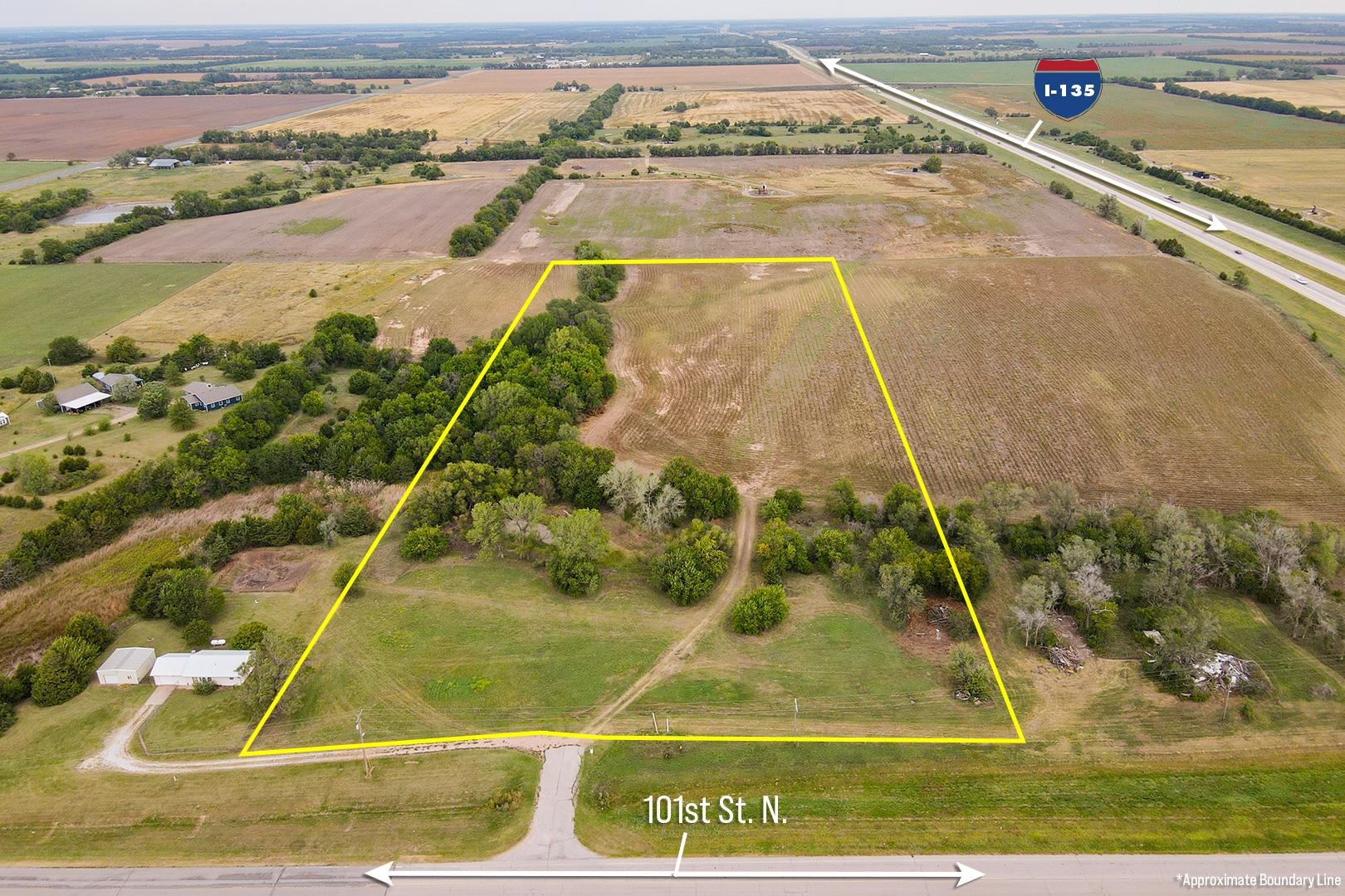 Photo of 0000 E 101st St N in Park City, KS