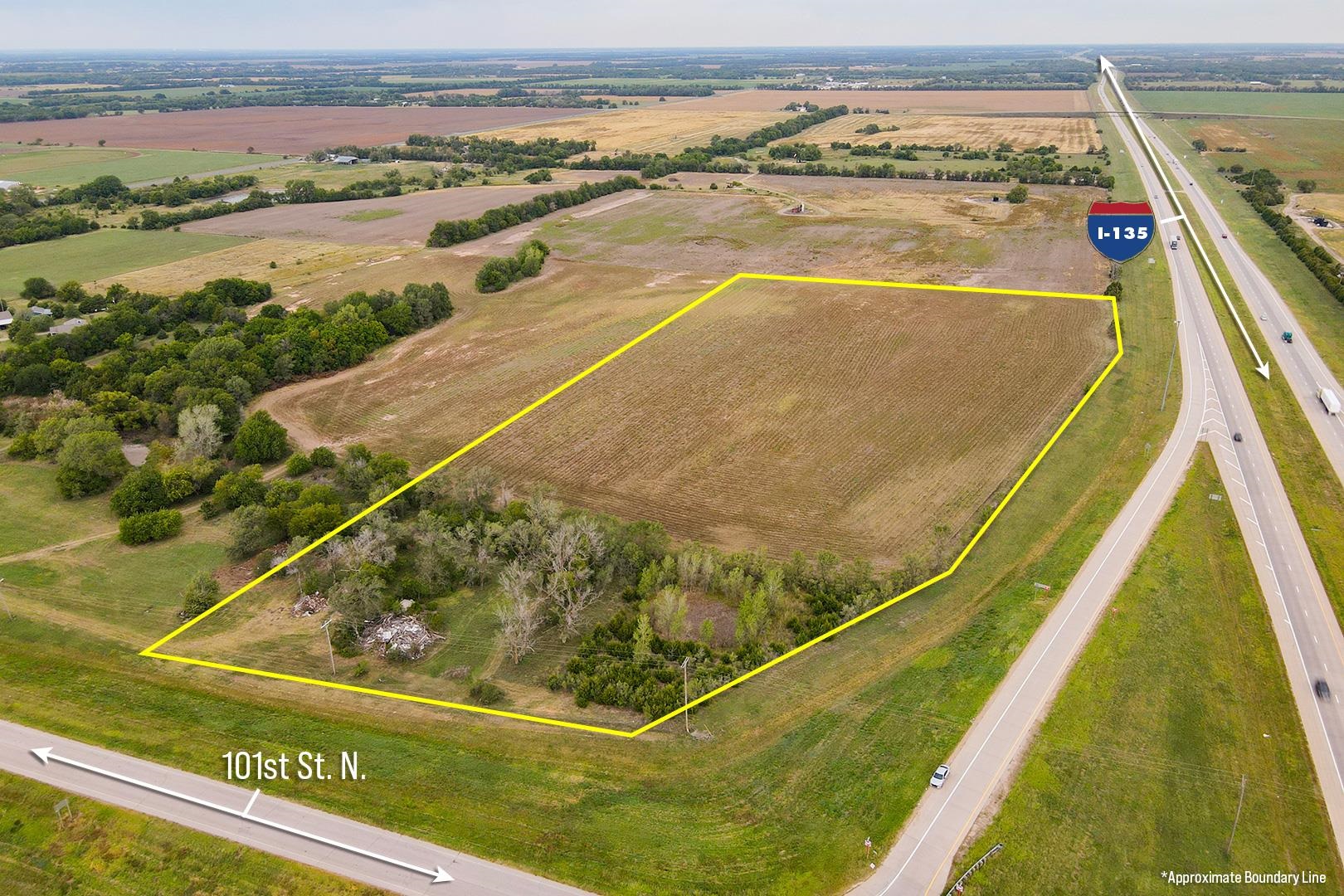 Photo of 0000 E 101st St N in Park City, KS