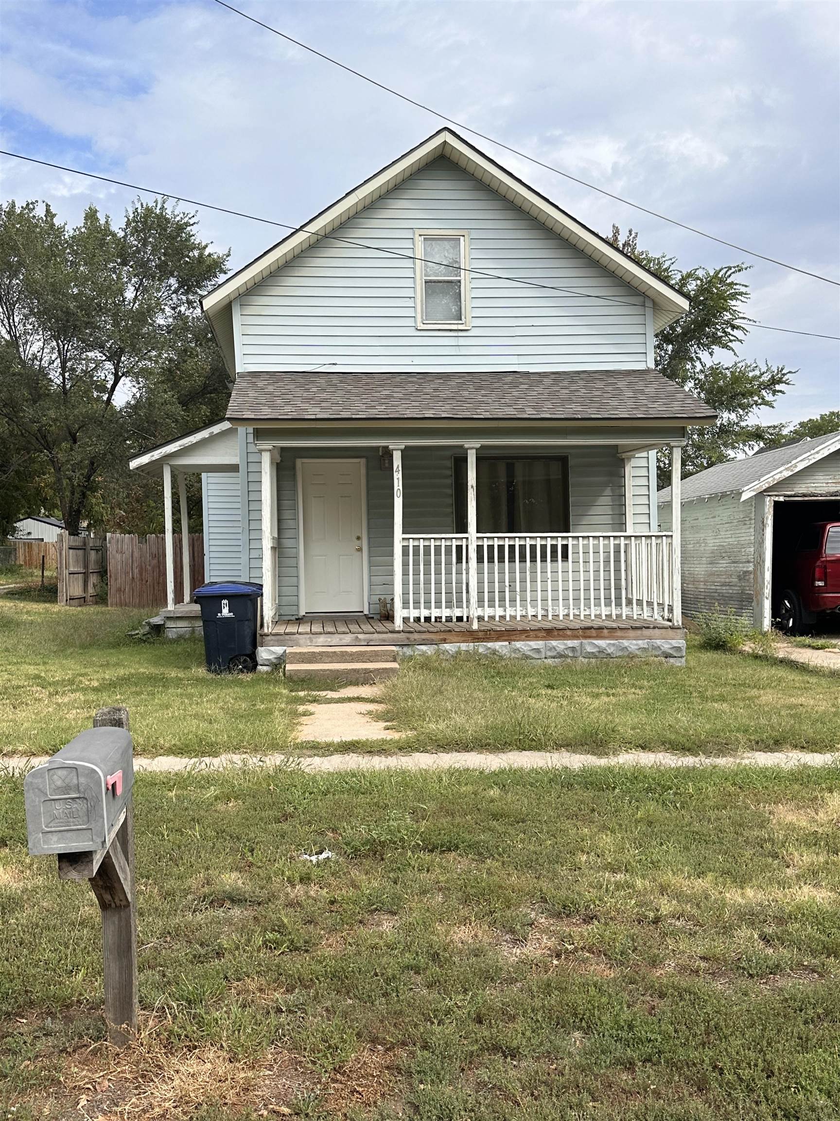 Photo of 410 W Second in El Dorado, KS