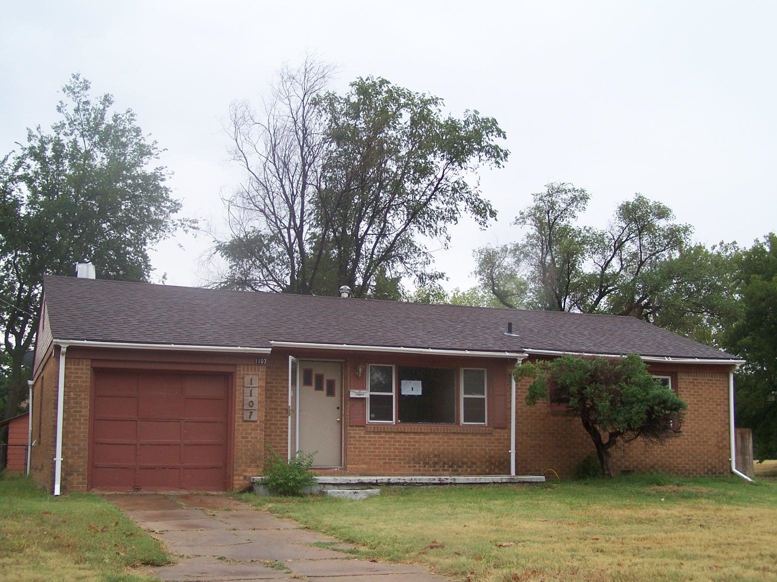Photo of 1107 E Gidley St in Wichita, KS