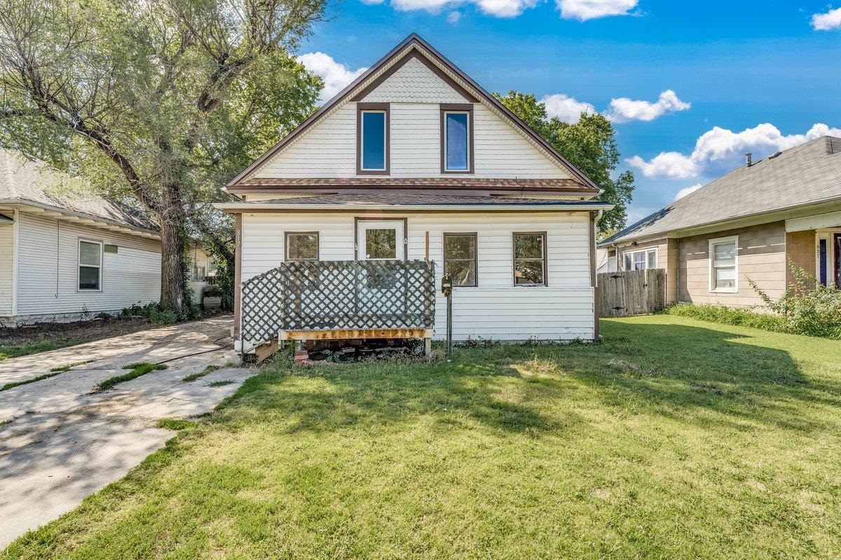 Photo of 817 W Munnell St in Wichita, KS