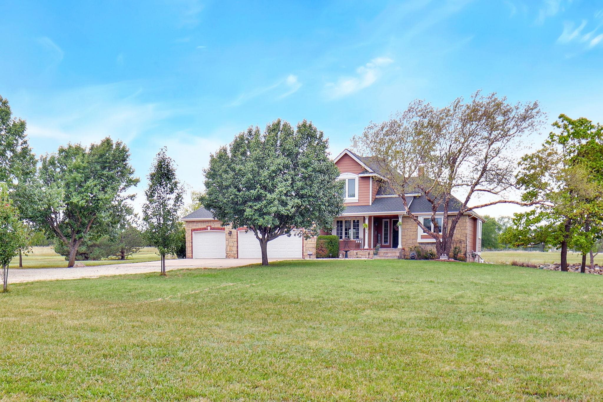 Photo of 4515 Lakeview in Towanda, KS