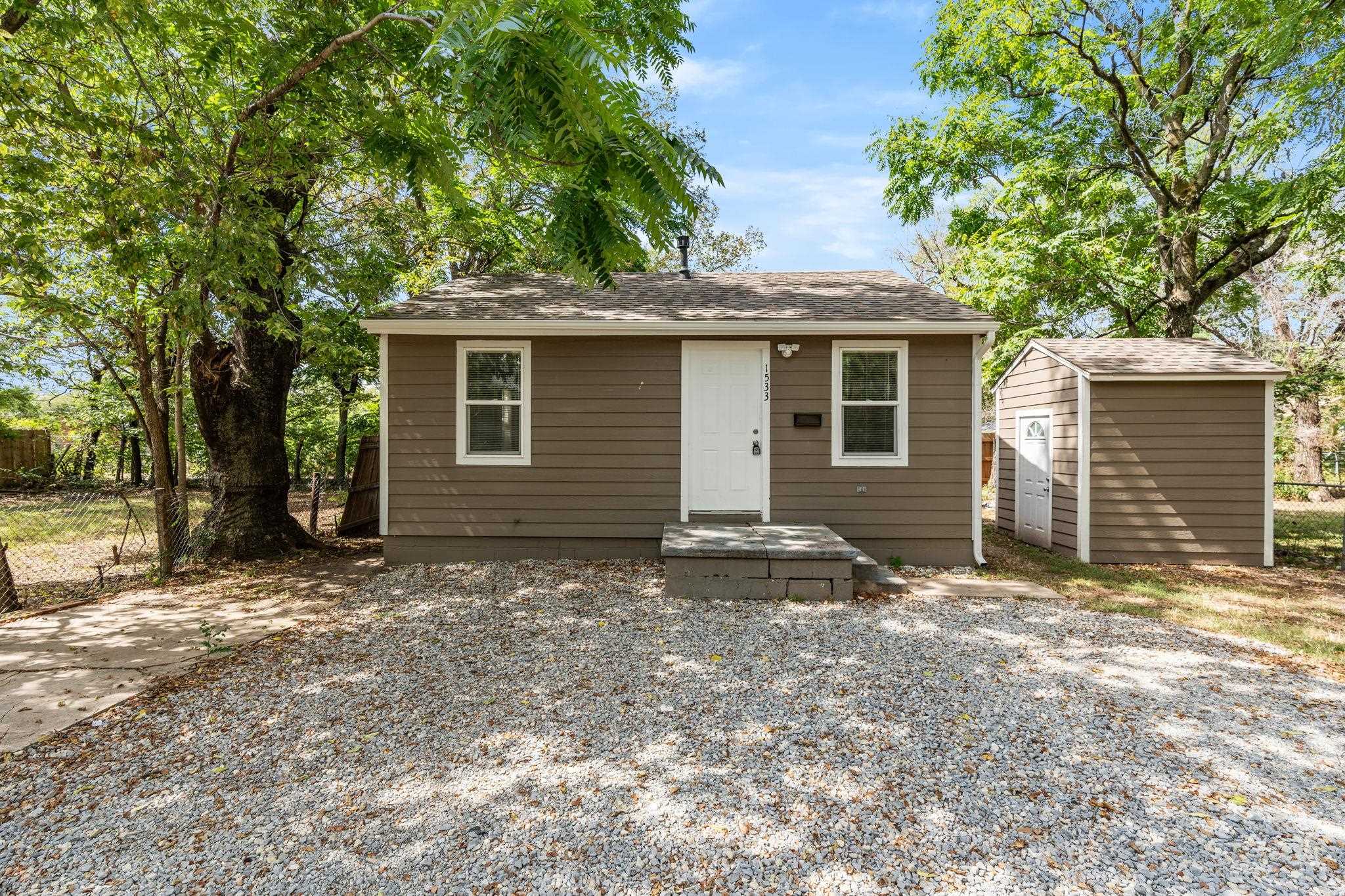 Photo of 1533 S Lulu Ave in Wichita, KS