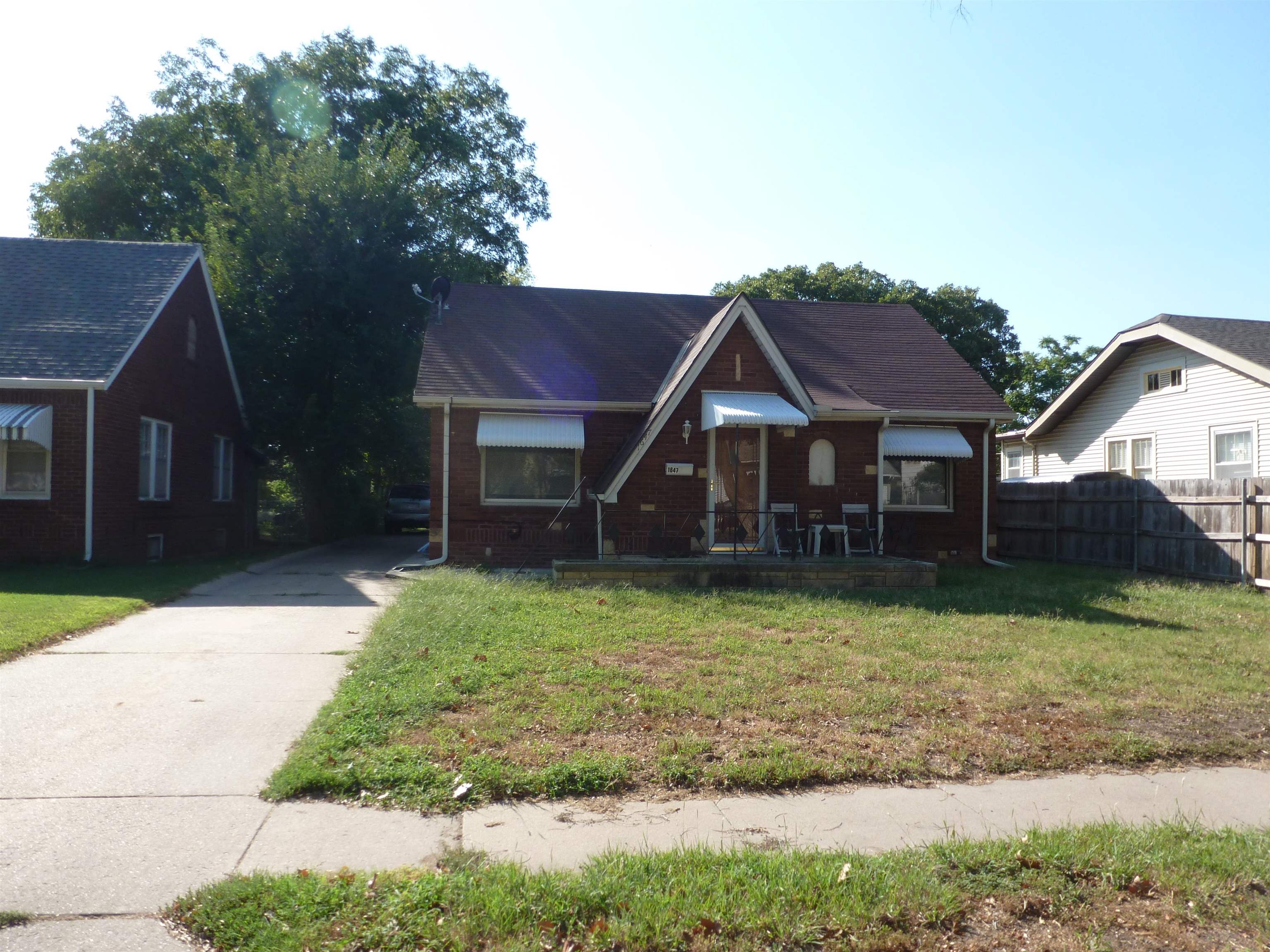 Photo of 1647 S Emporia in Wichita, KS