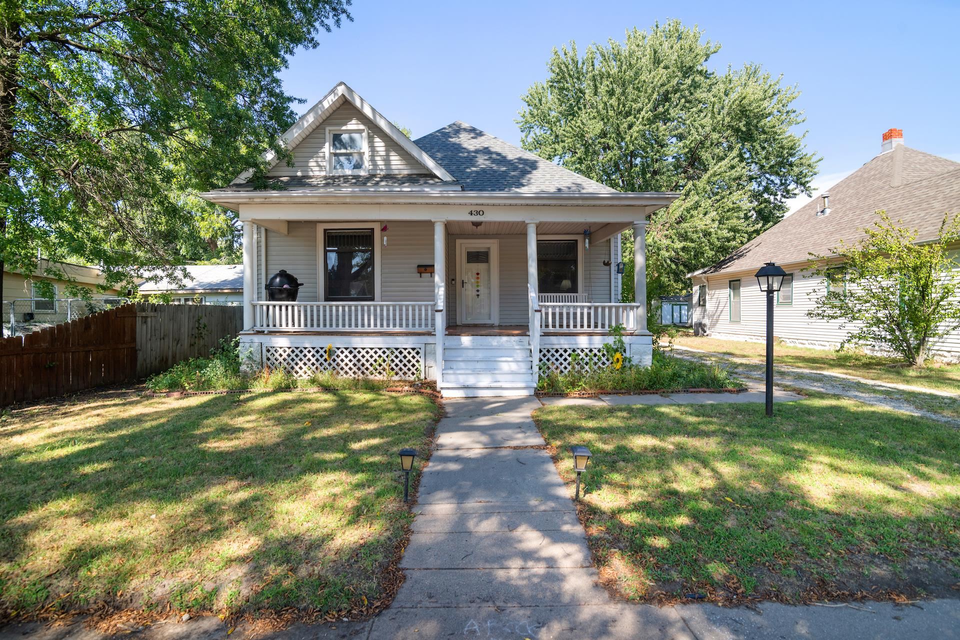 Photo of 430 W 6th St in Newton, KS