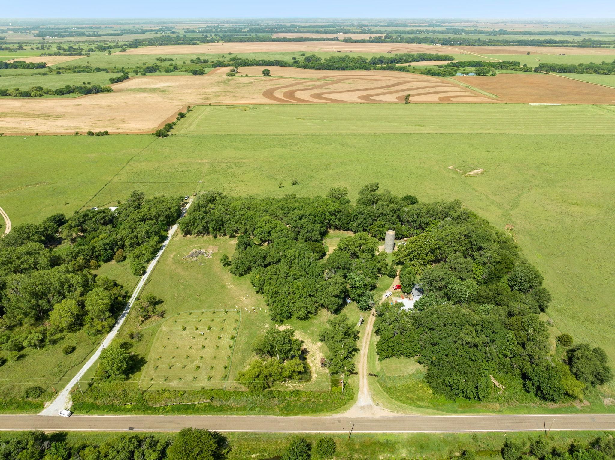 Photo of 10391 SE 70 Ave in Kingman, KS