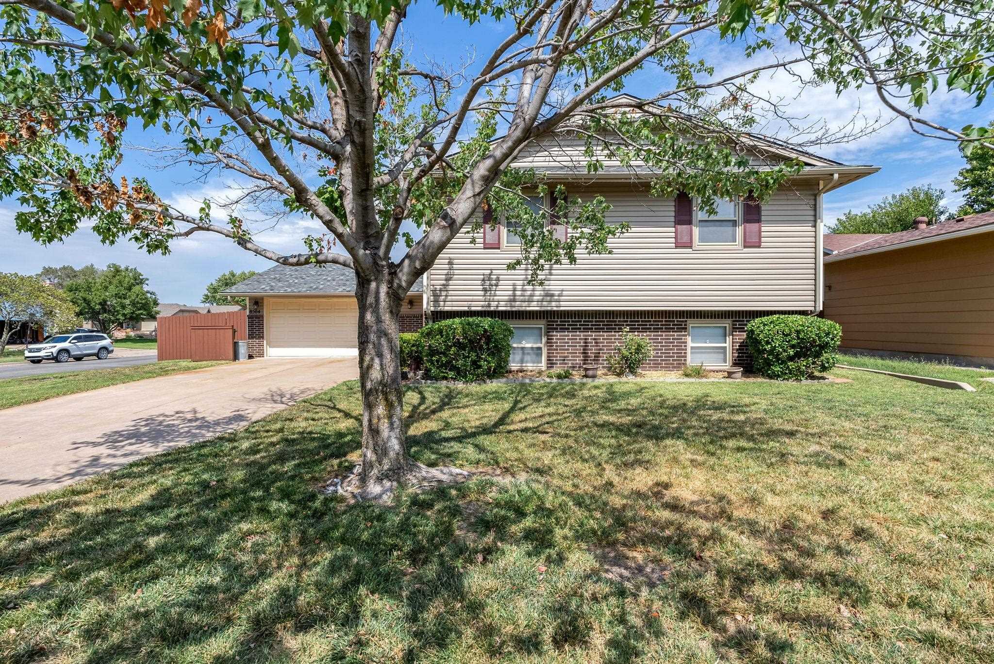 Photo of 8504 E Wassall St in Wichita, KS